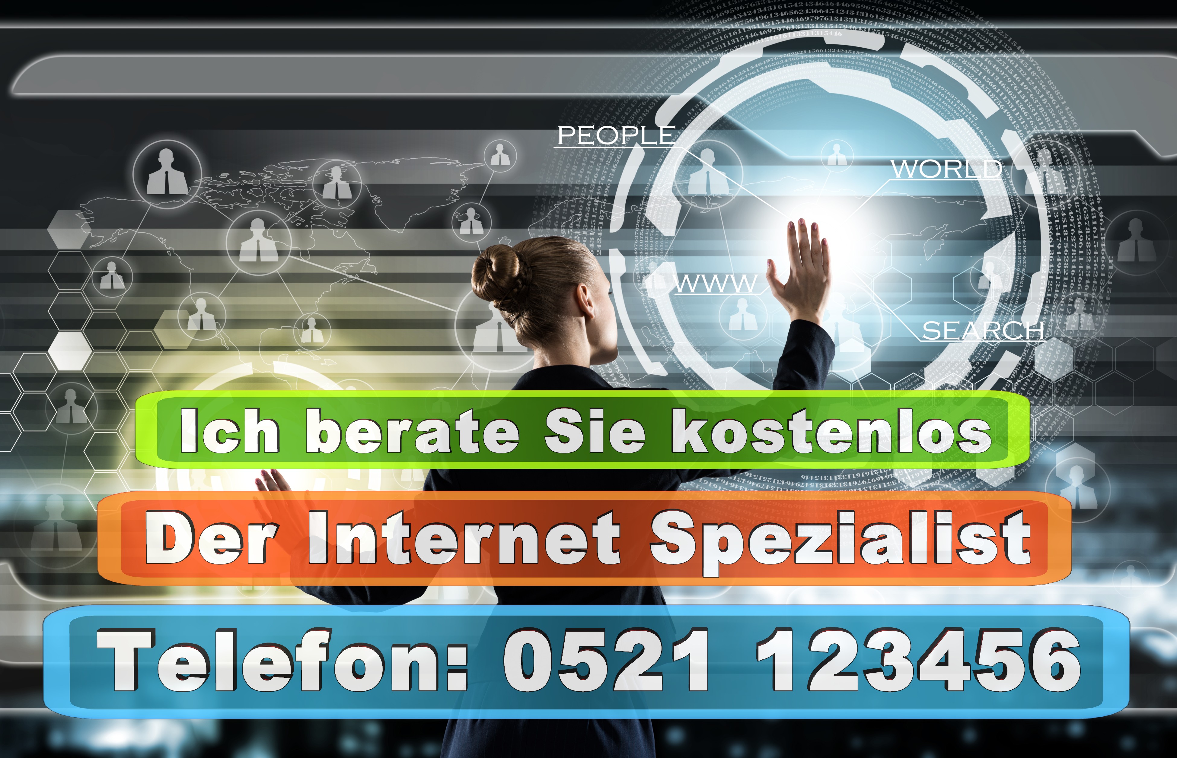 Bielefeld Werbeagenturen Druckereien Werbeplakate Print Druck Internet Computer Grafiker Designer Mode Geschäfte Bekleidung (11)