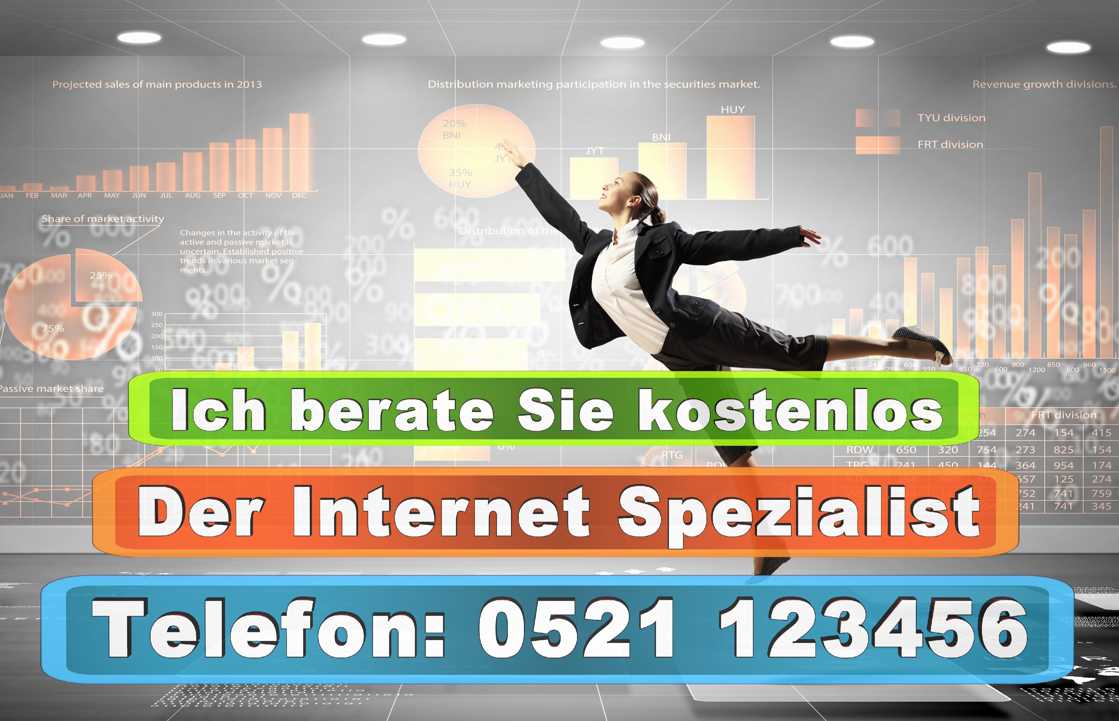 Bielefeld Werbeagenturen Druckereien Werbeplakate Print Druck Internet Computer Grafiker Designer Mode Geschäfte Bekleidung (13)