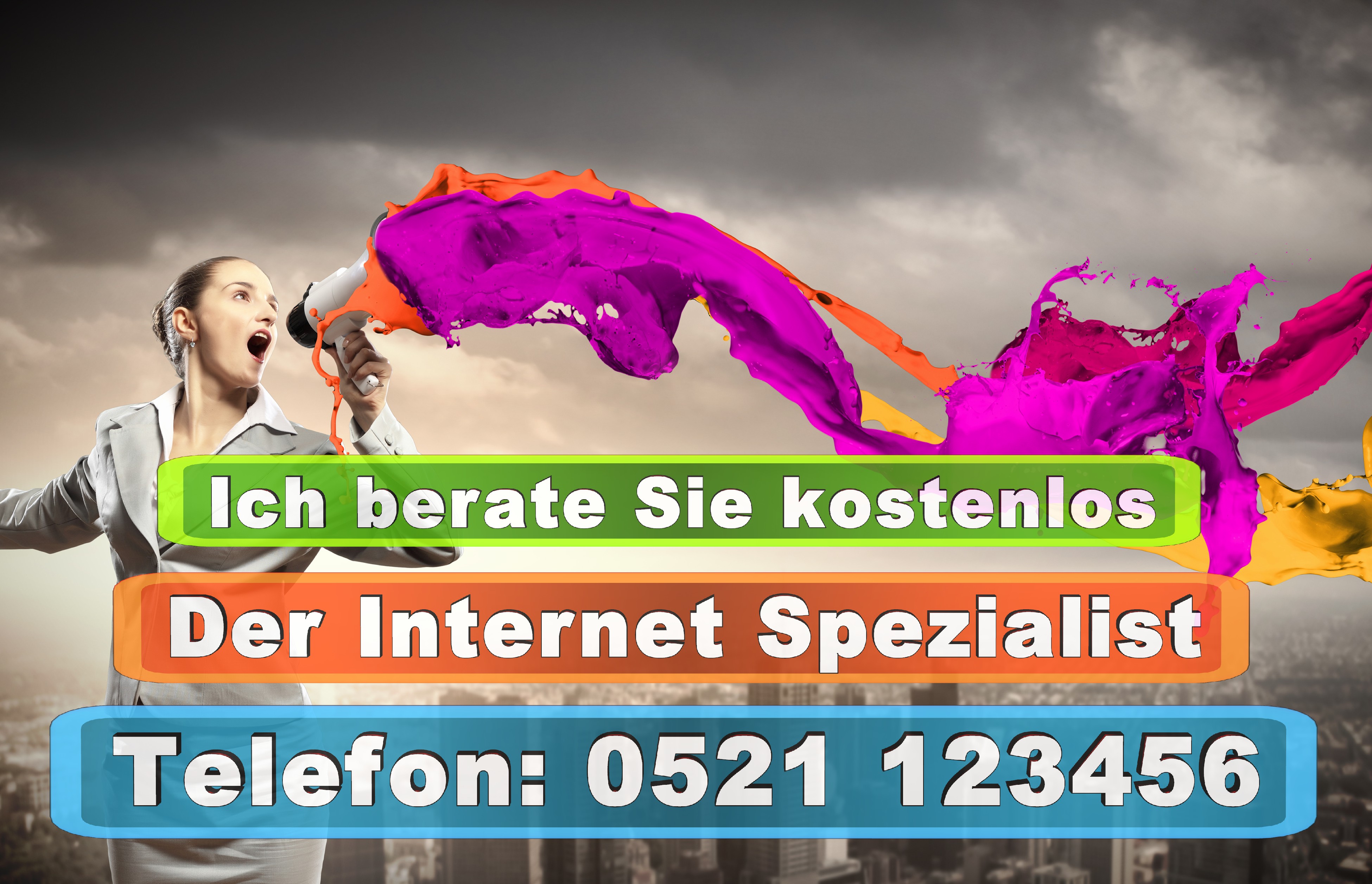 Bielefeld Werbeagenturen Druckereien Werbeplakate Print Druck Internet Computer Grafiker Designer Mode Geschäfte Bekleidung (4)