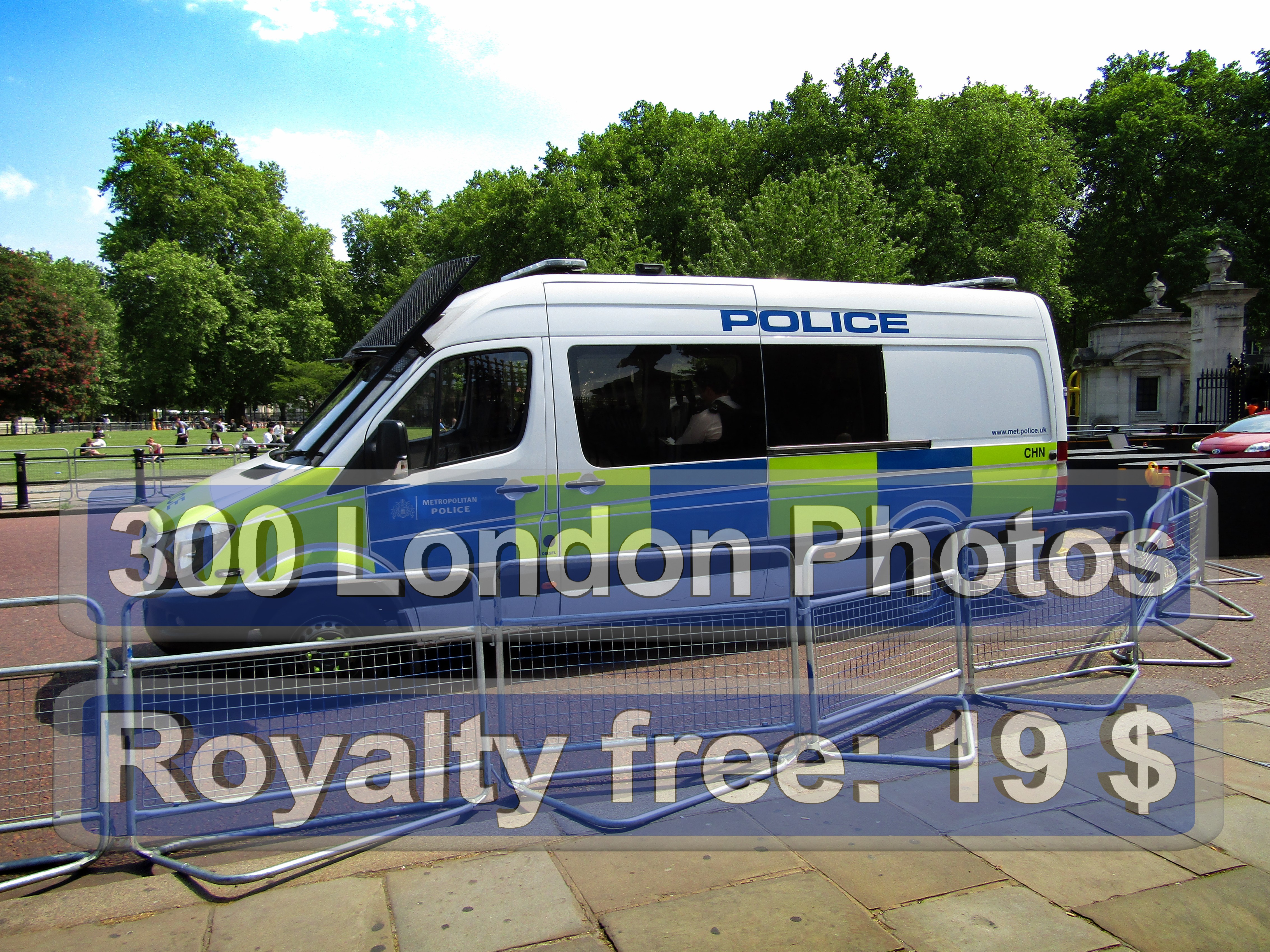 6 Day London Photos