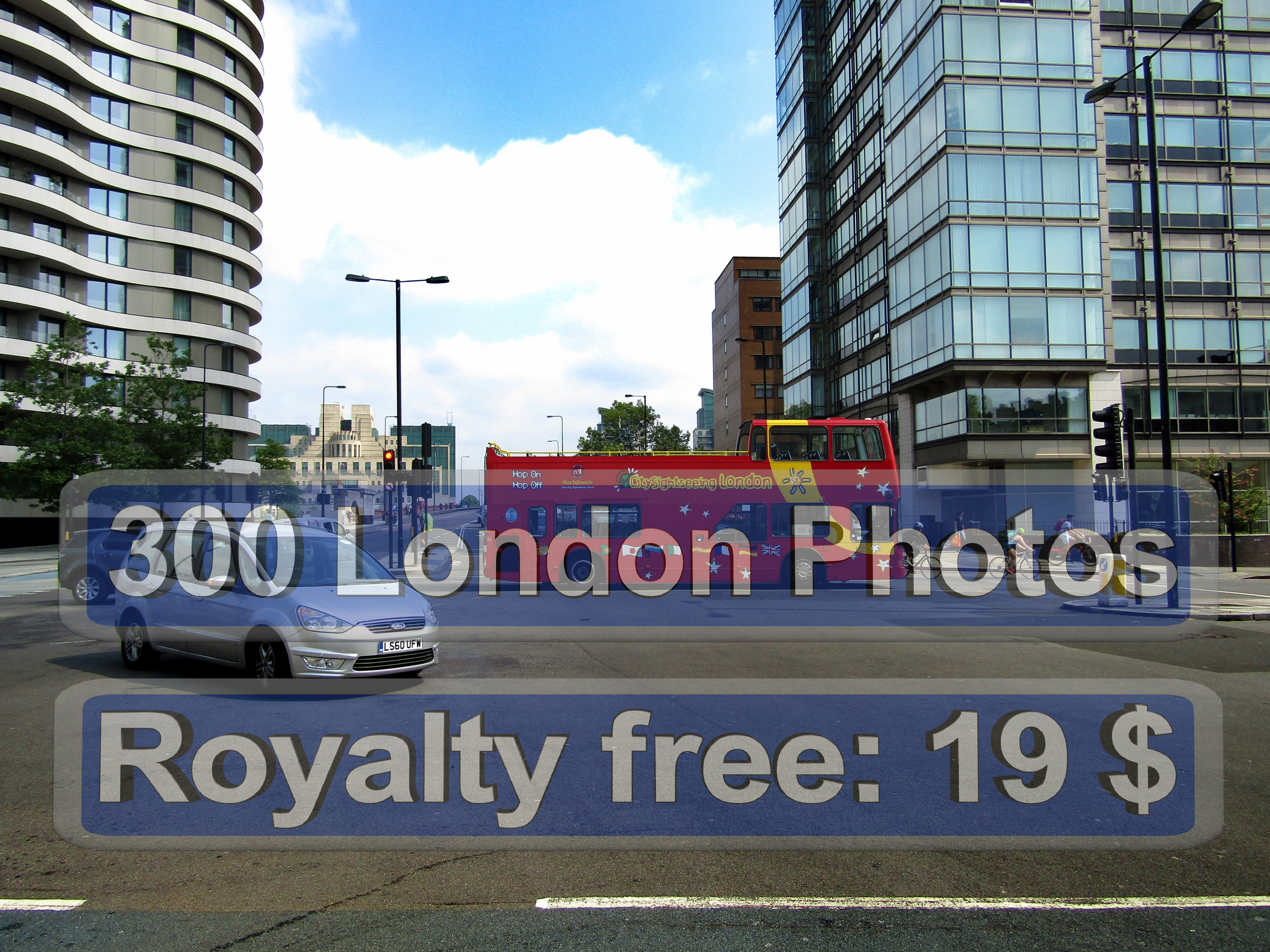 7 Day Travel Card London Photo