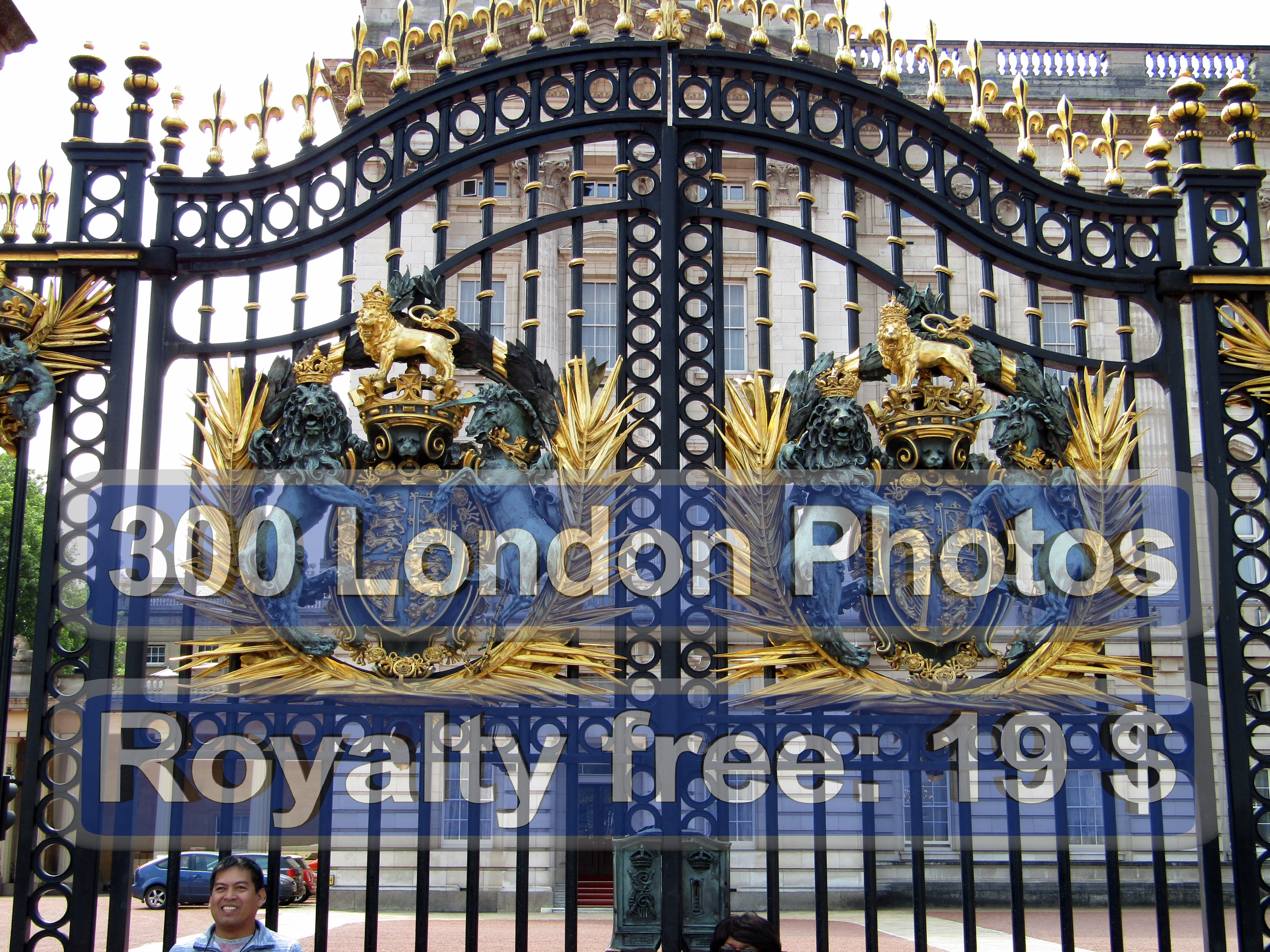England Building Photos
