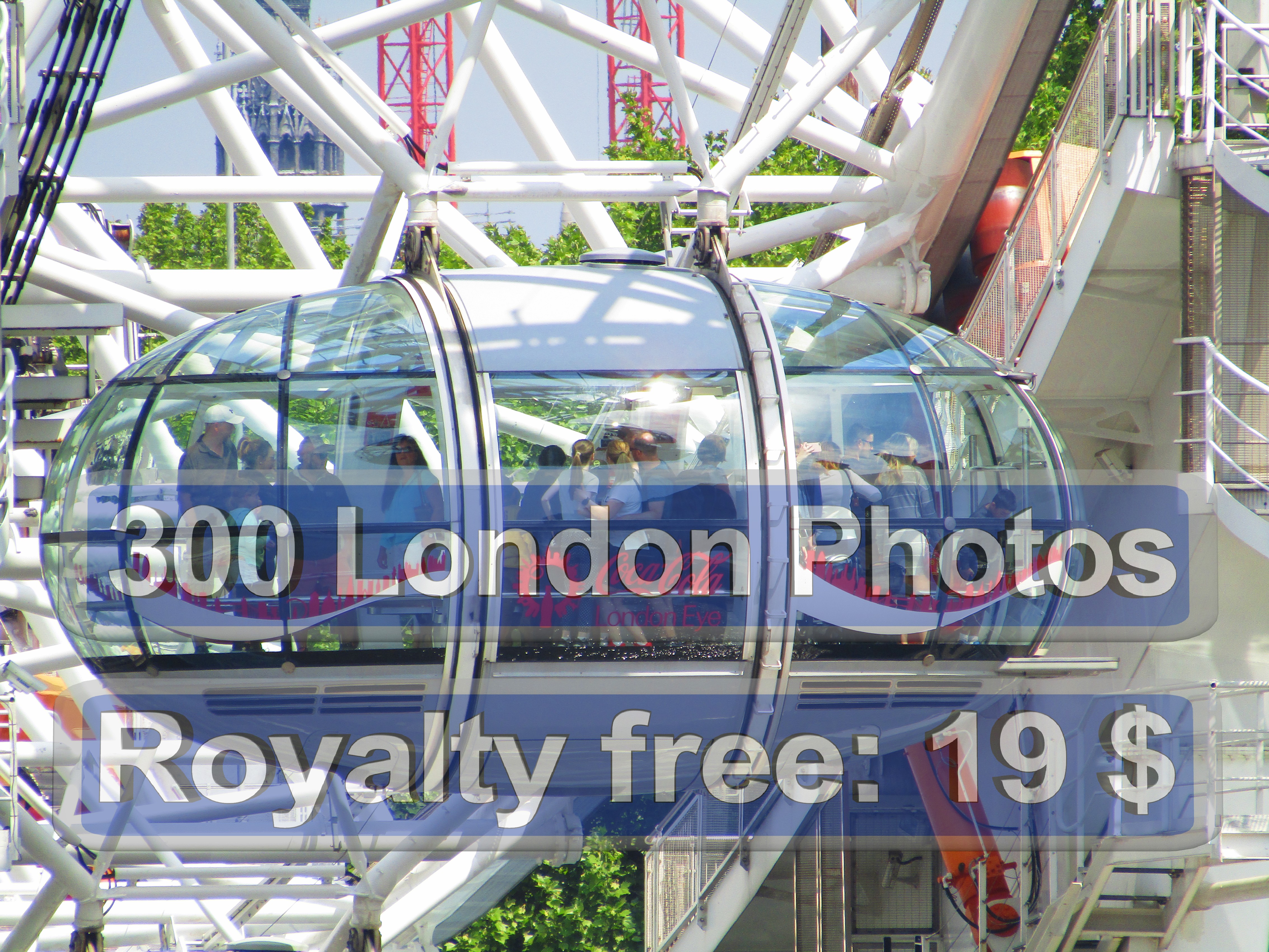 England Tourist Photos