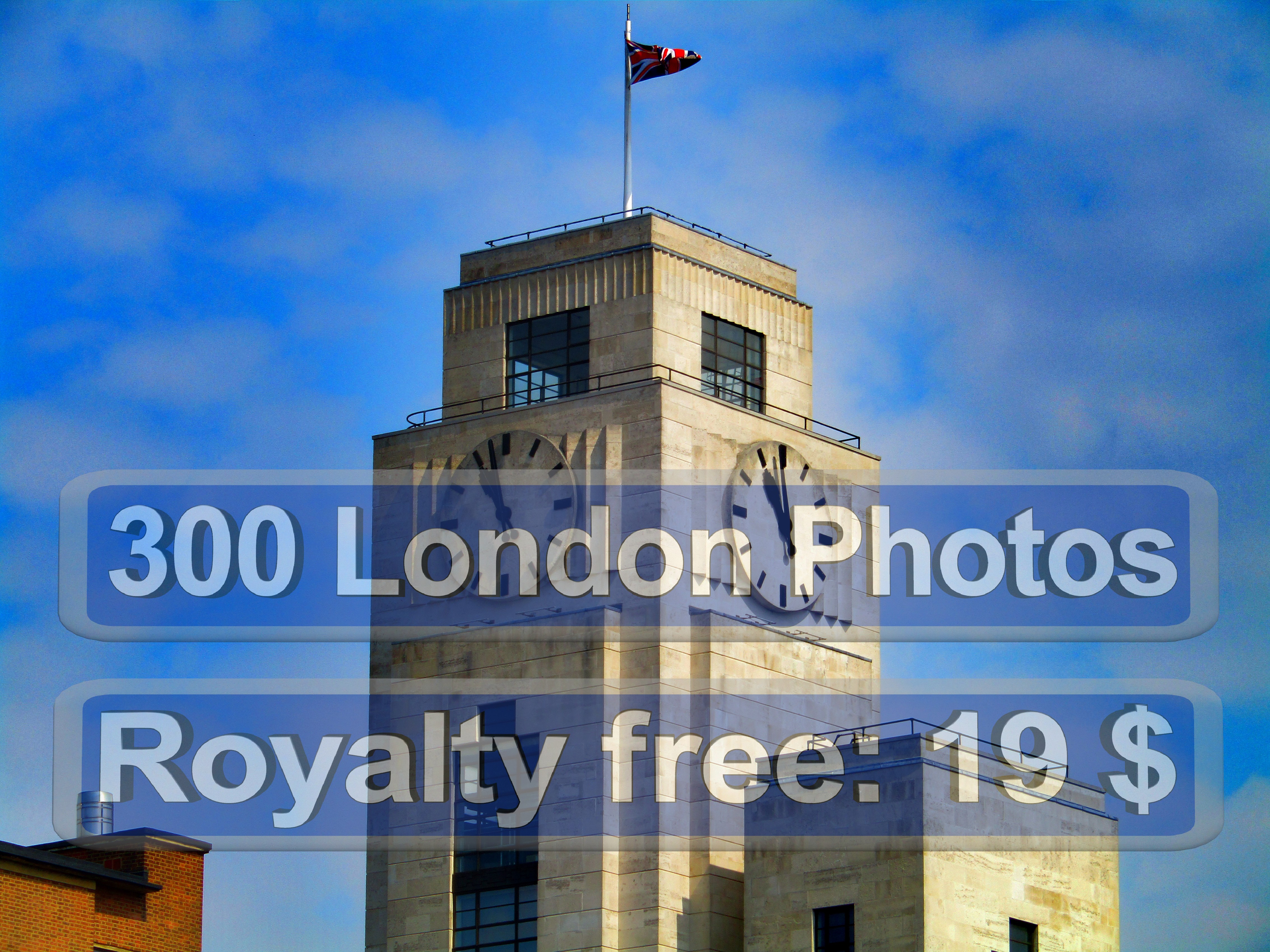 Fototapete London