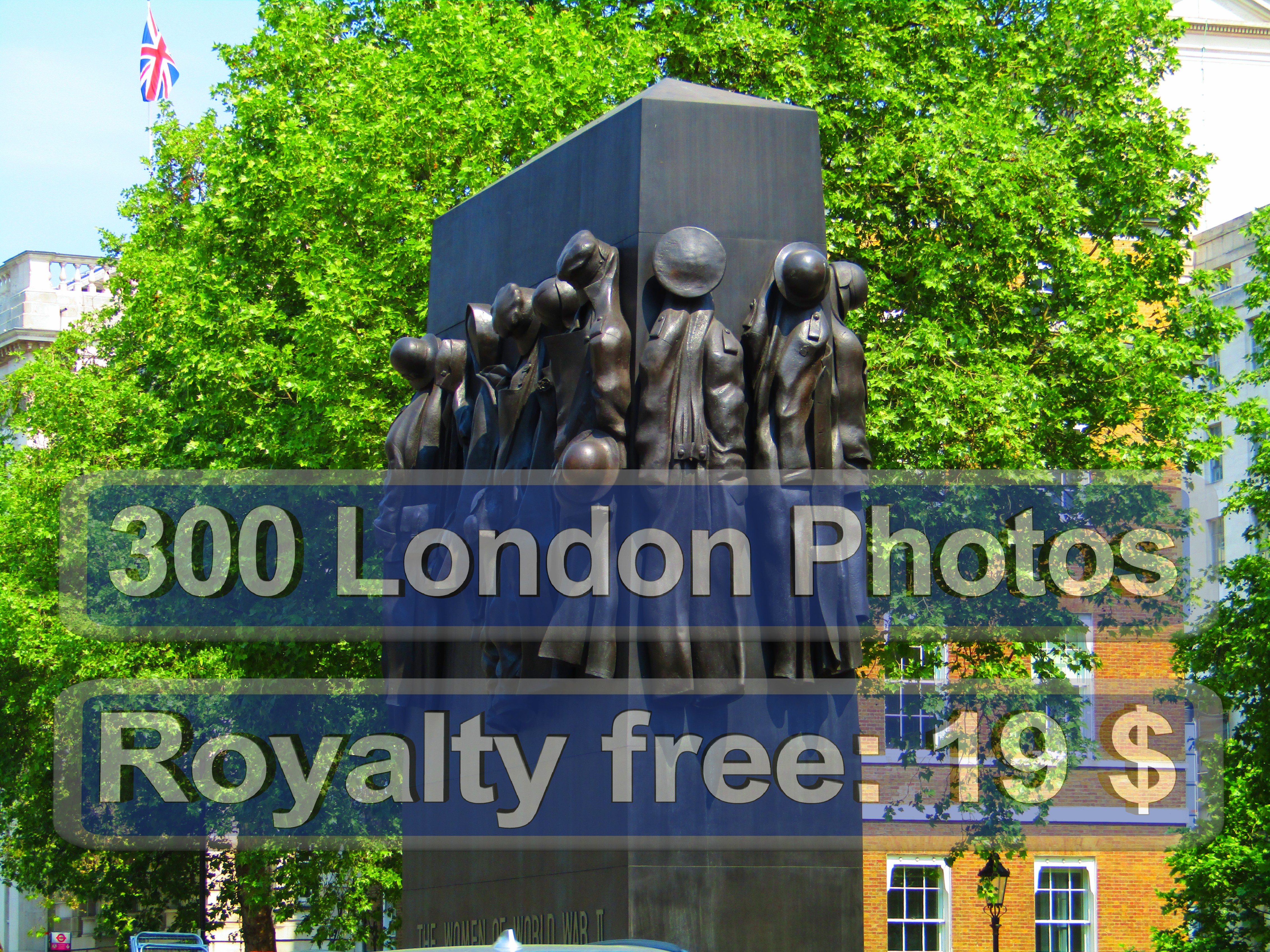 London 1920 Photo