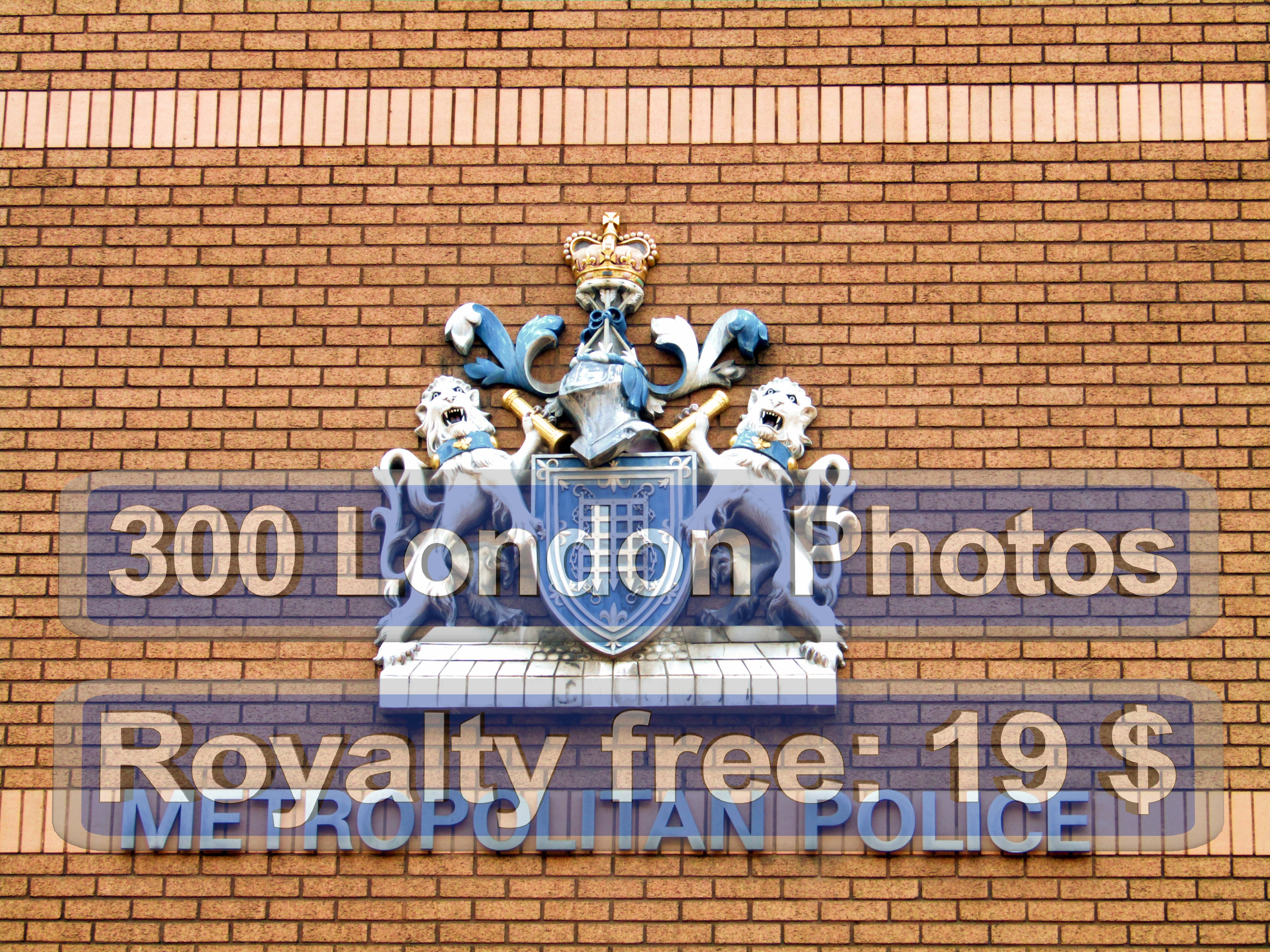 London 3x Photo