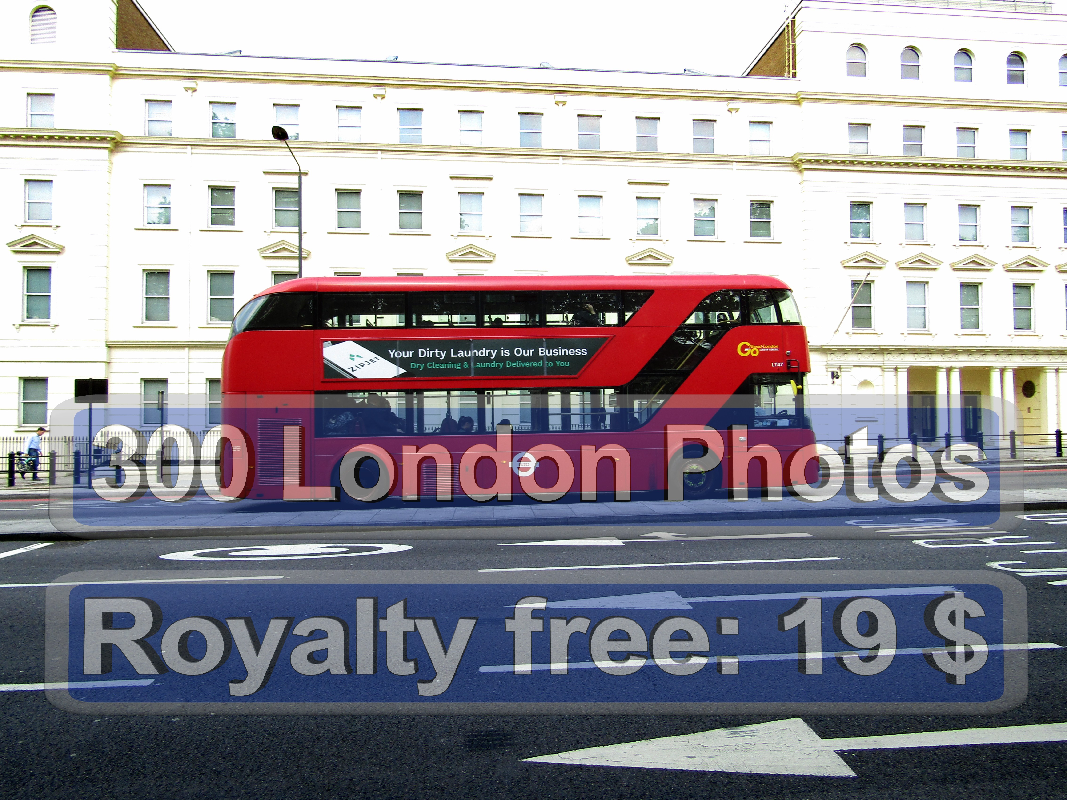 London Drugs 8x10 Photo