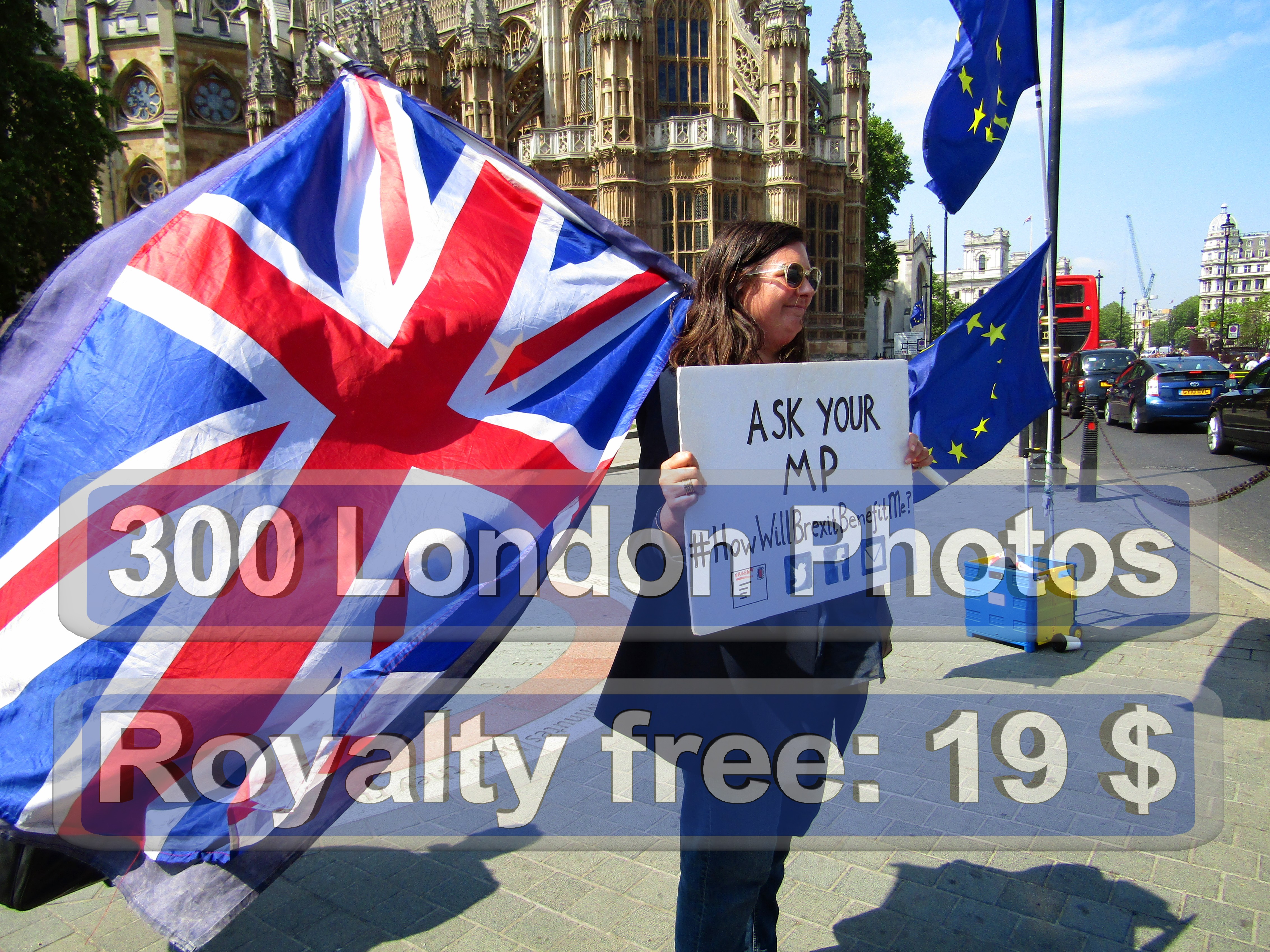 London Eye Photo Reference Number