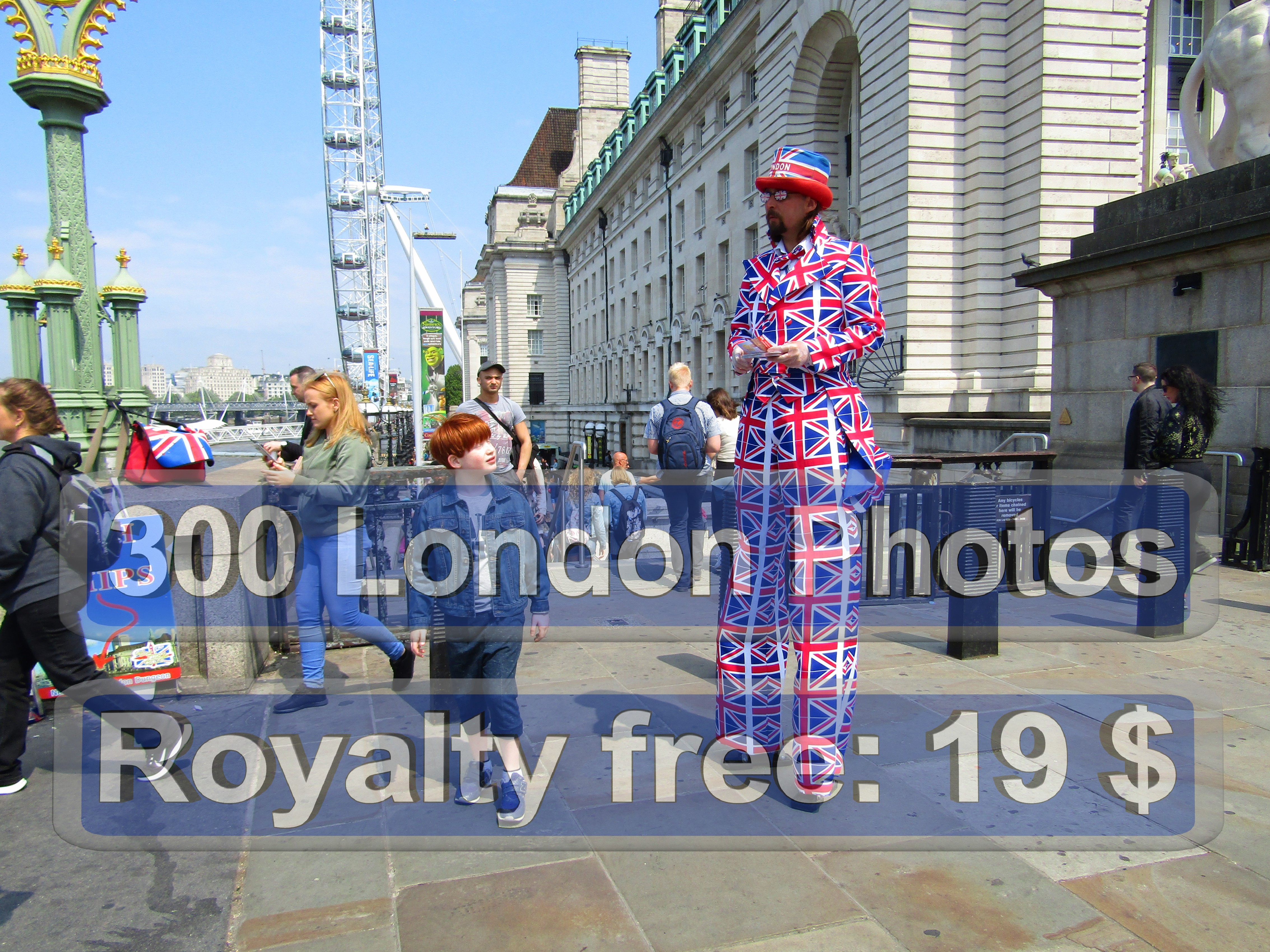 London High Quality Photo
