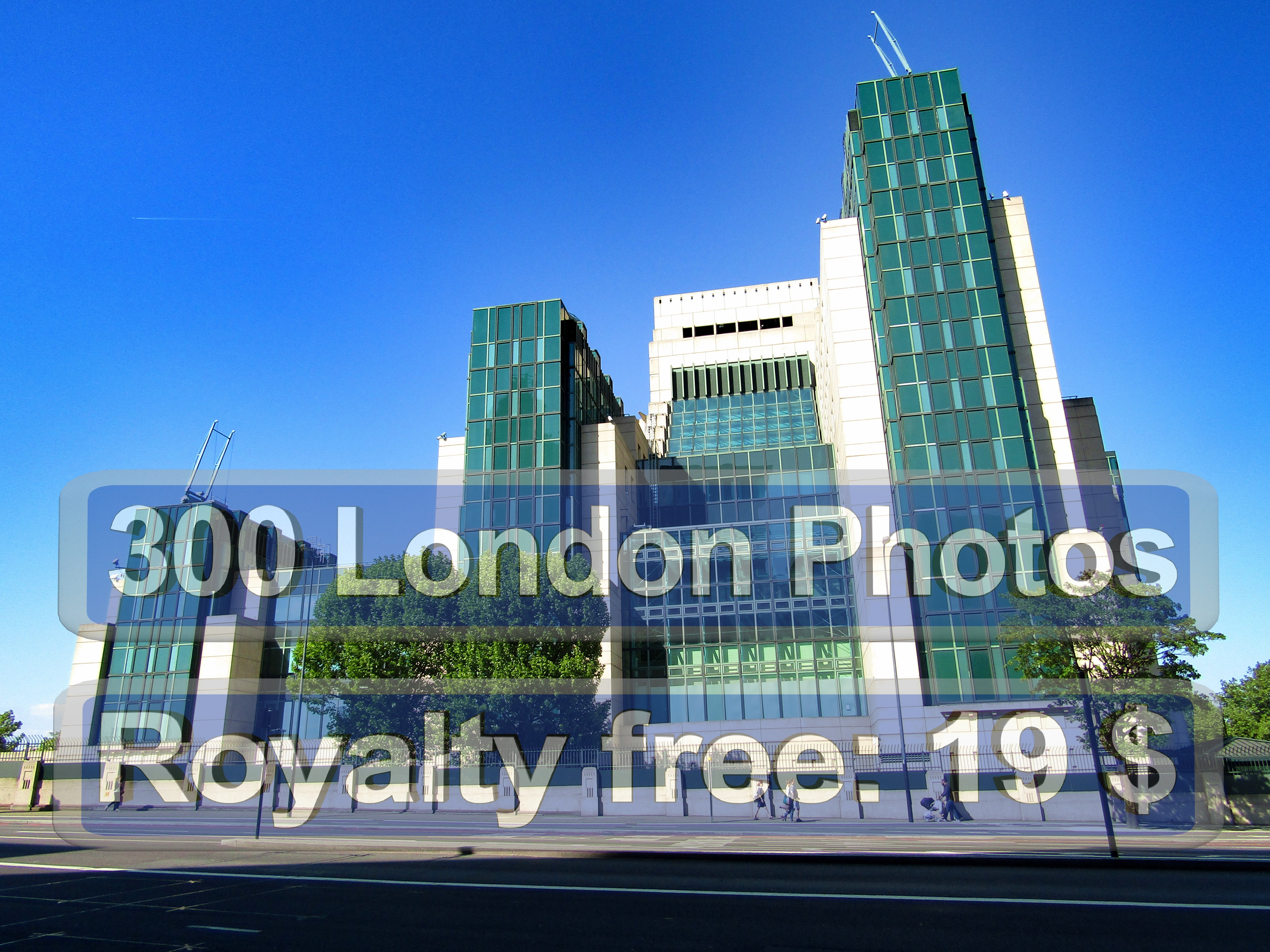 London Photo 4k
