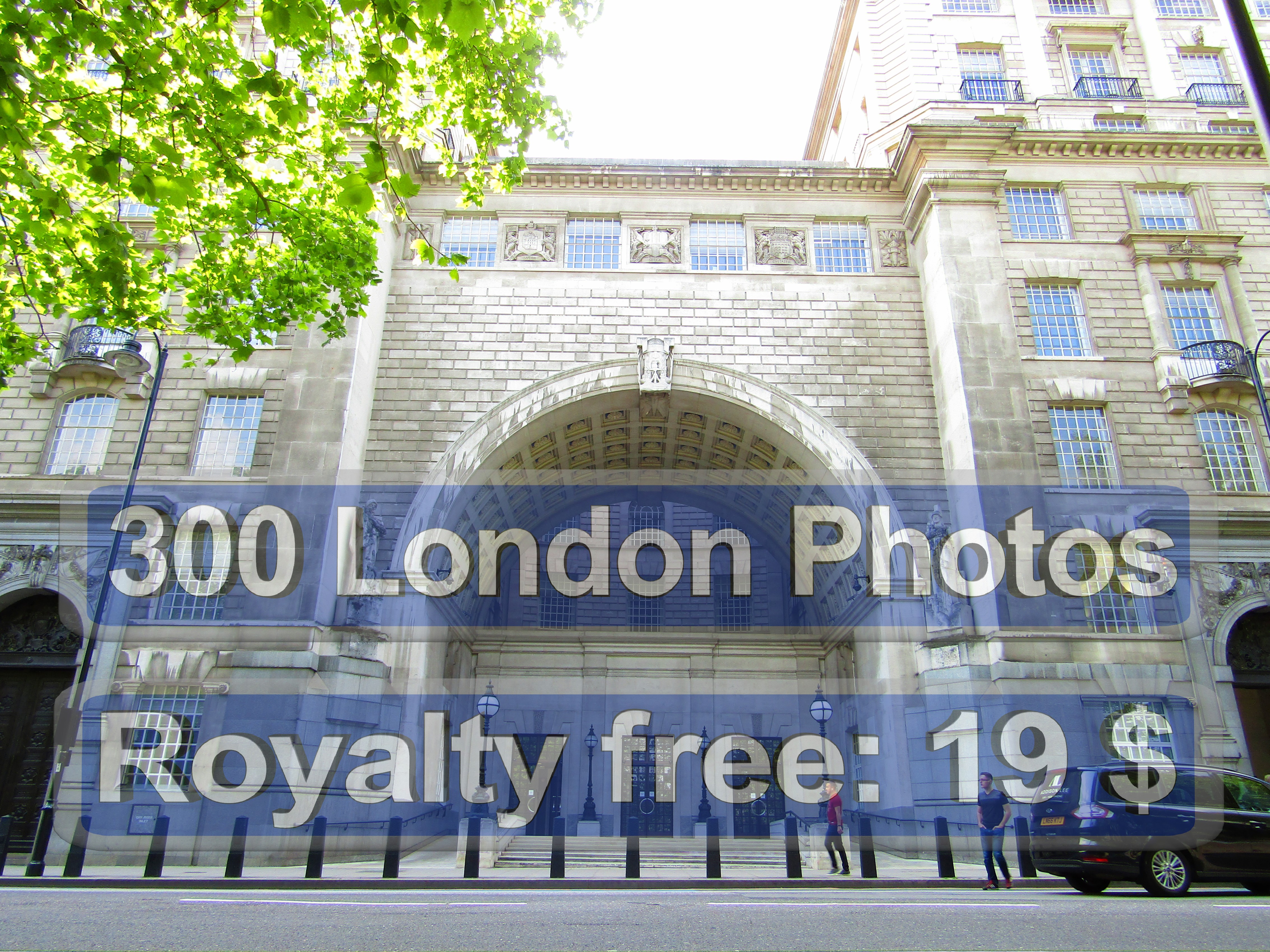 London Photo Tickets