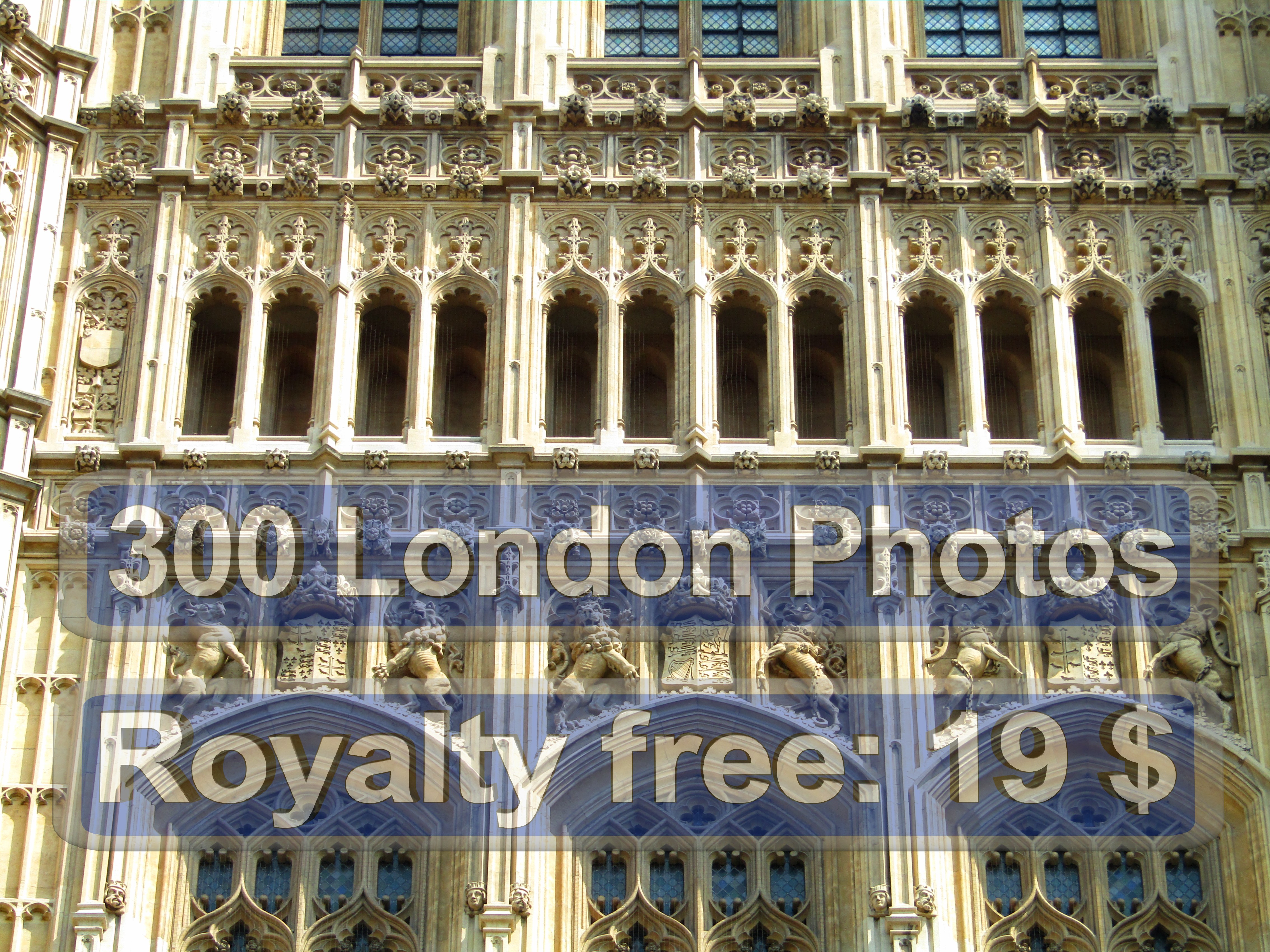 London Photo Treasure Hunt