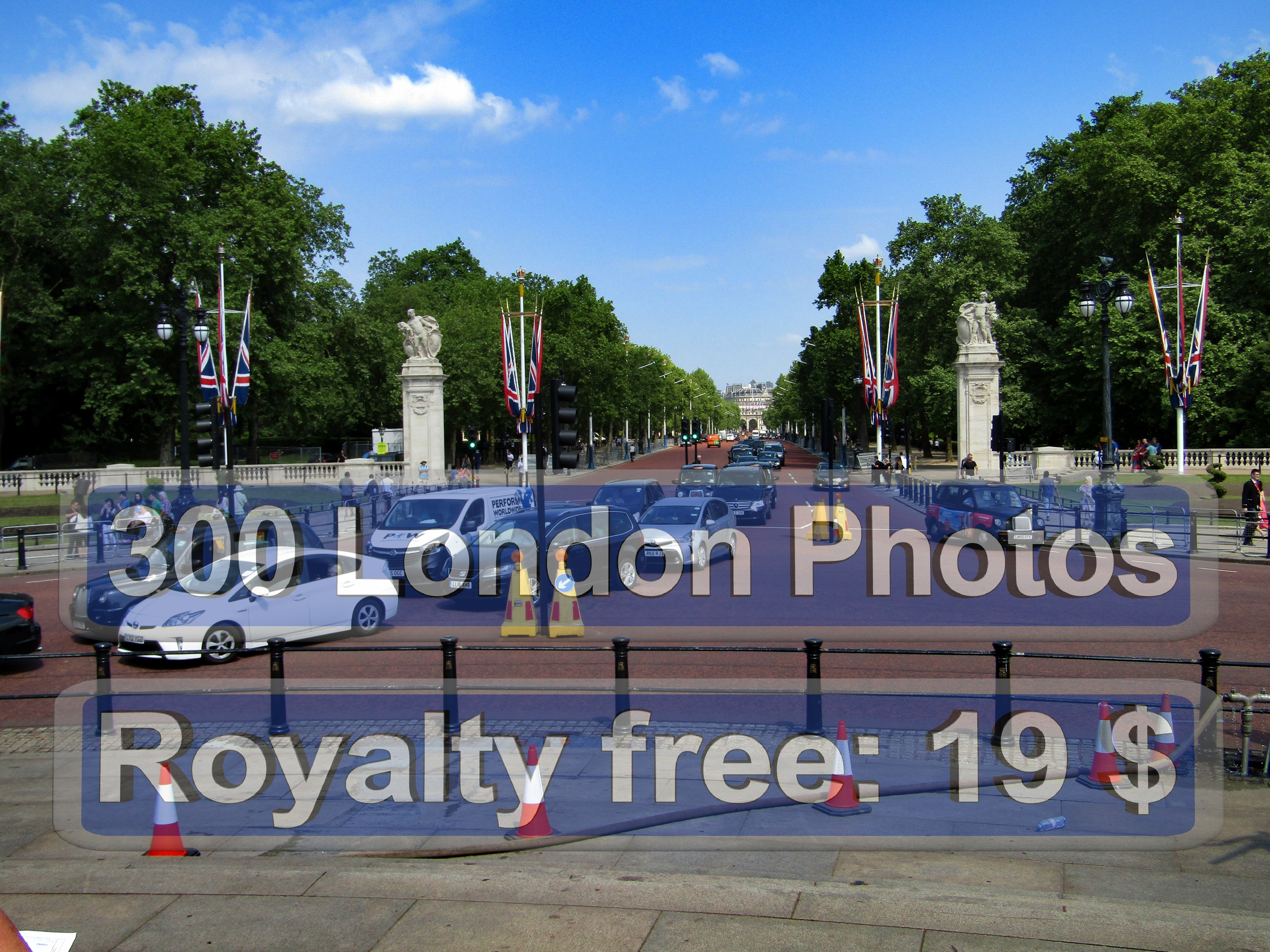 London Photo Walks Free