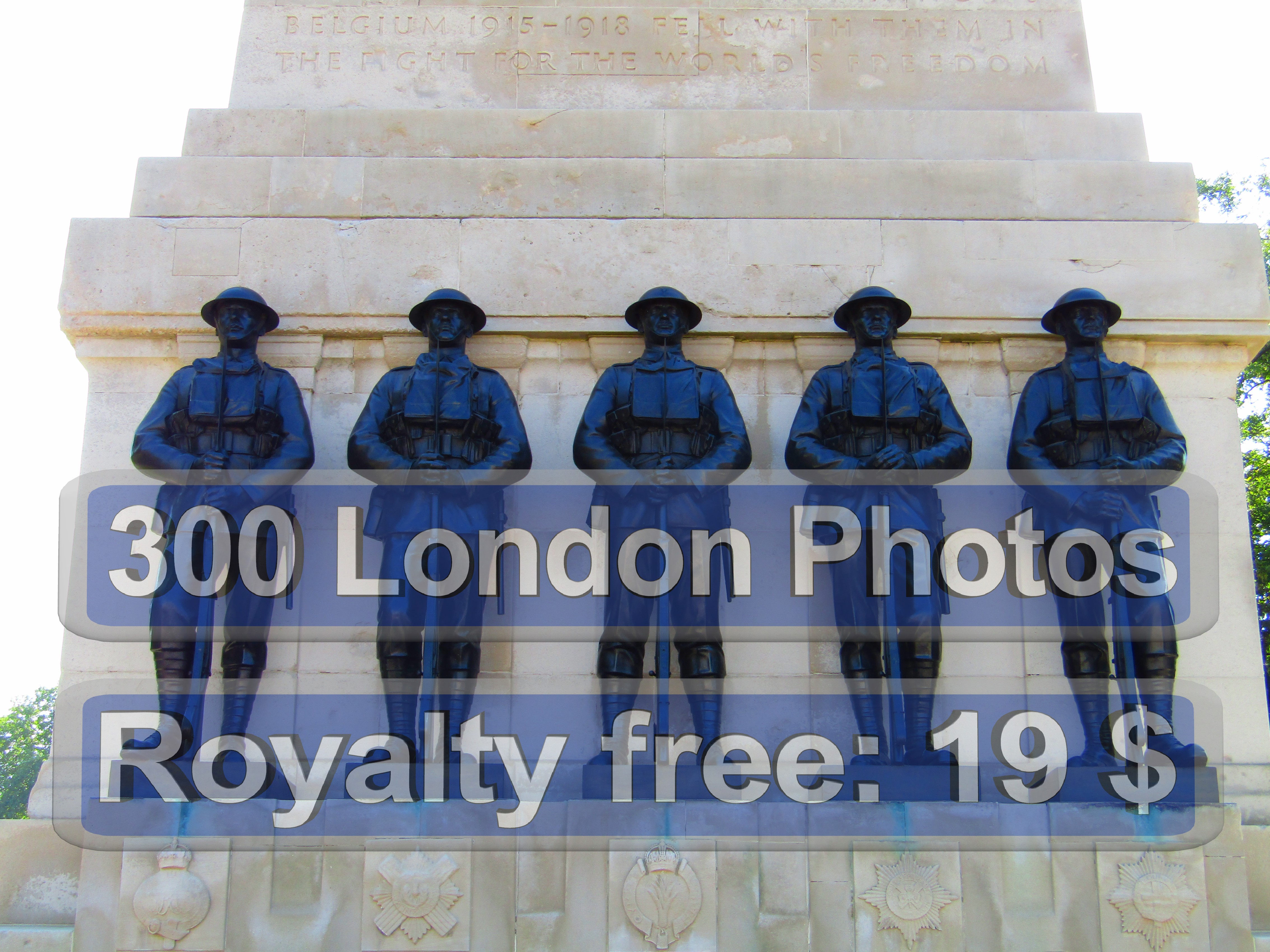 London Underground Photo Card