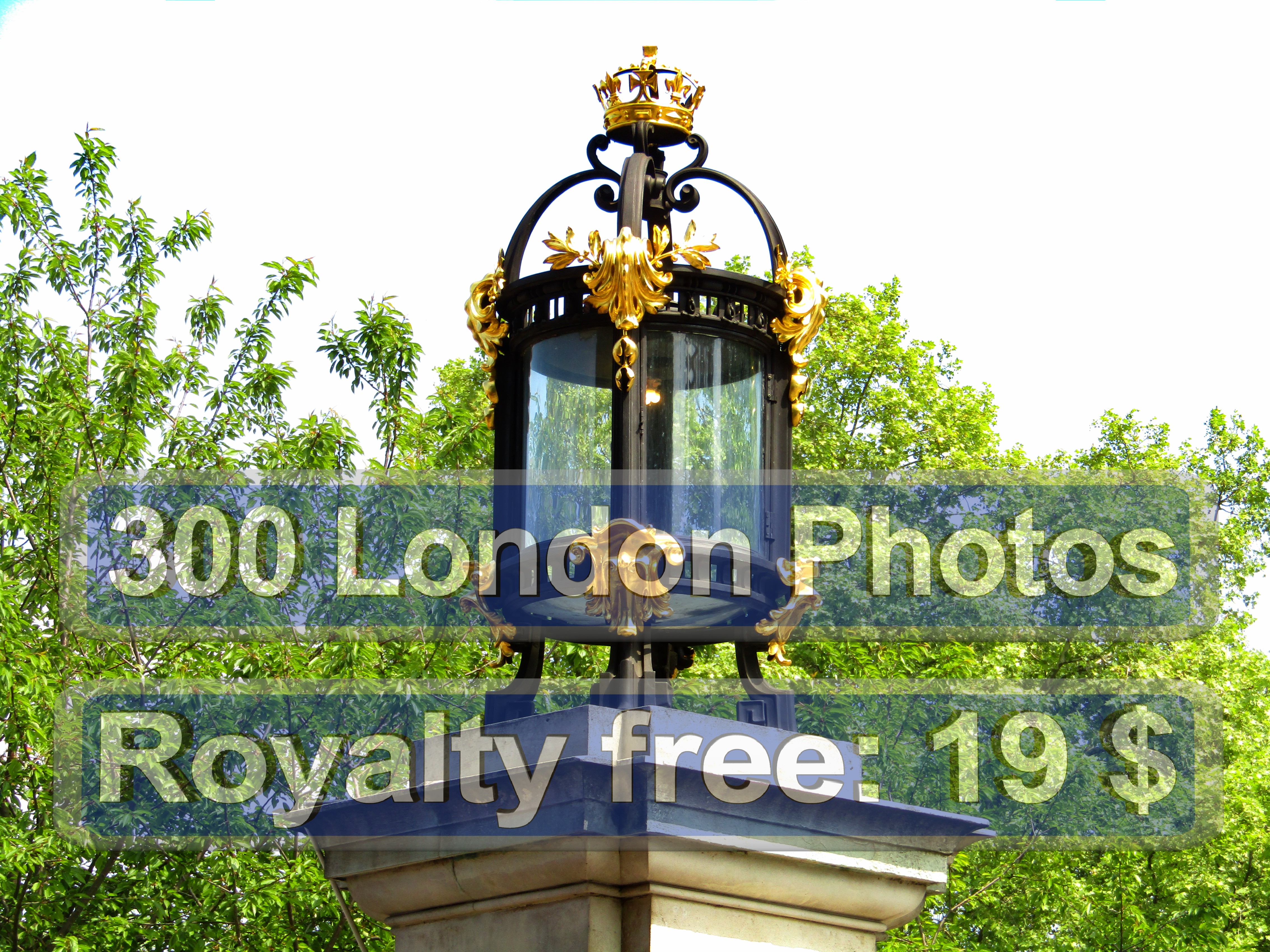 London Xmas Photos