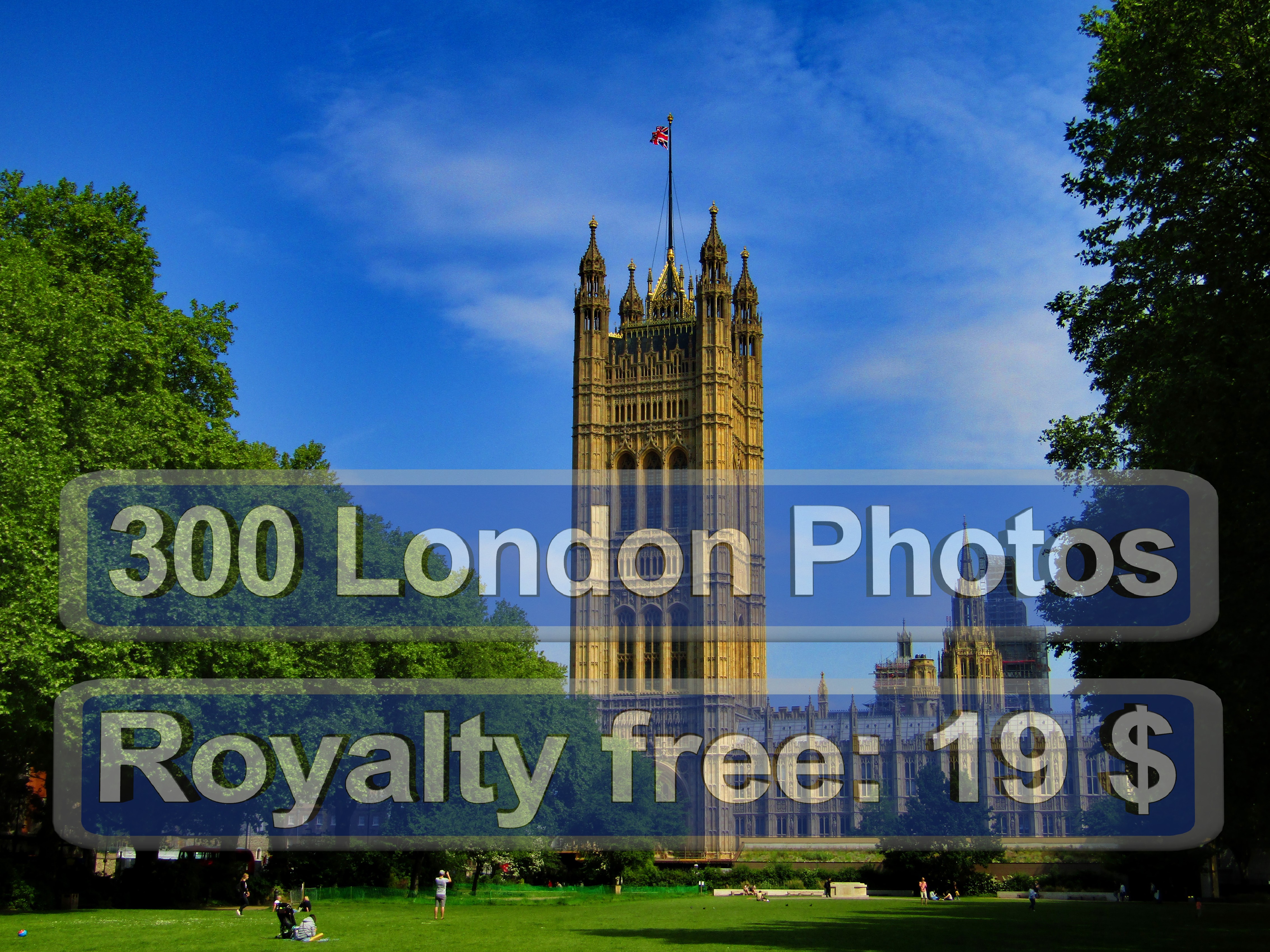 Uk Framed Photos