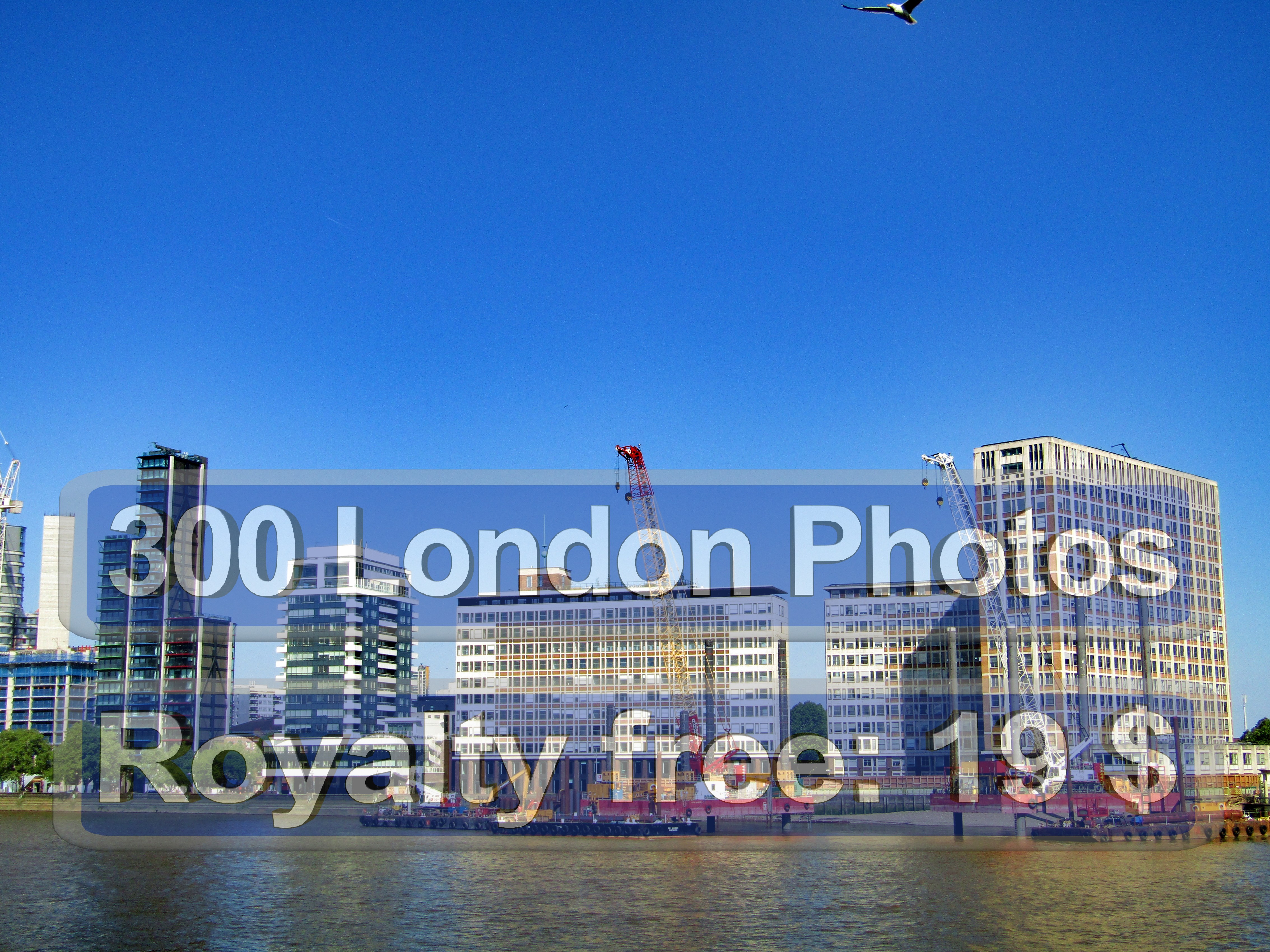World War 2 London Photos