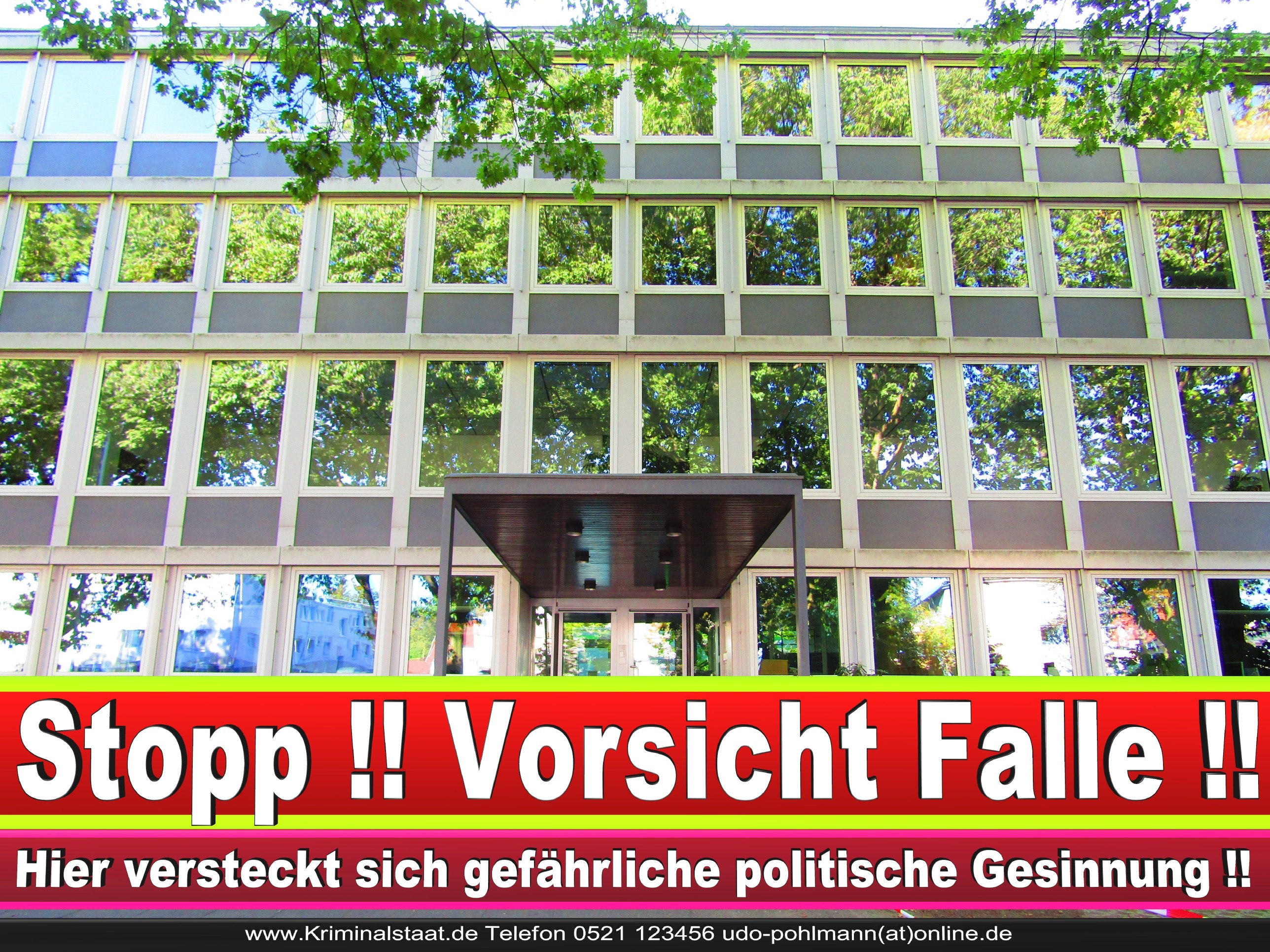 AMTSGERICHT GÜTERSLOH 1 LANDTAGSWAHL BUNDESTAGSWAHL BÜRGERMEISTERWAHL
