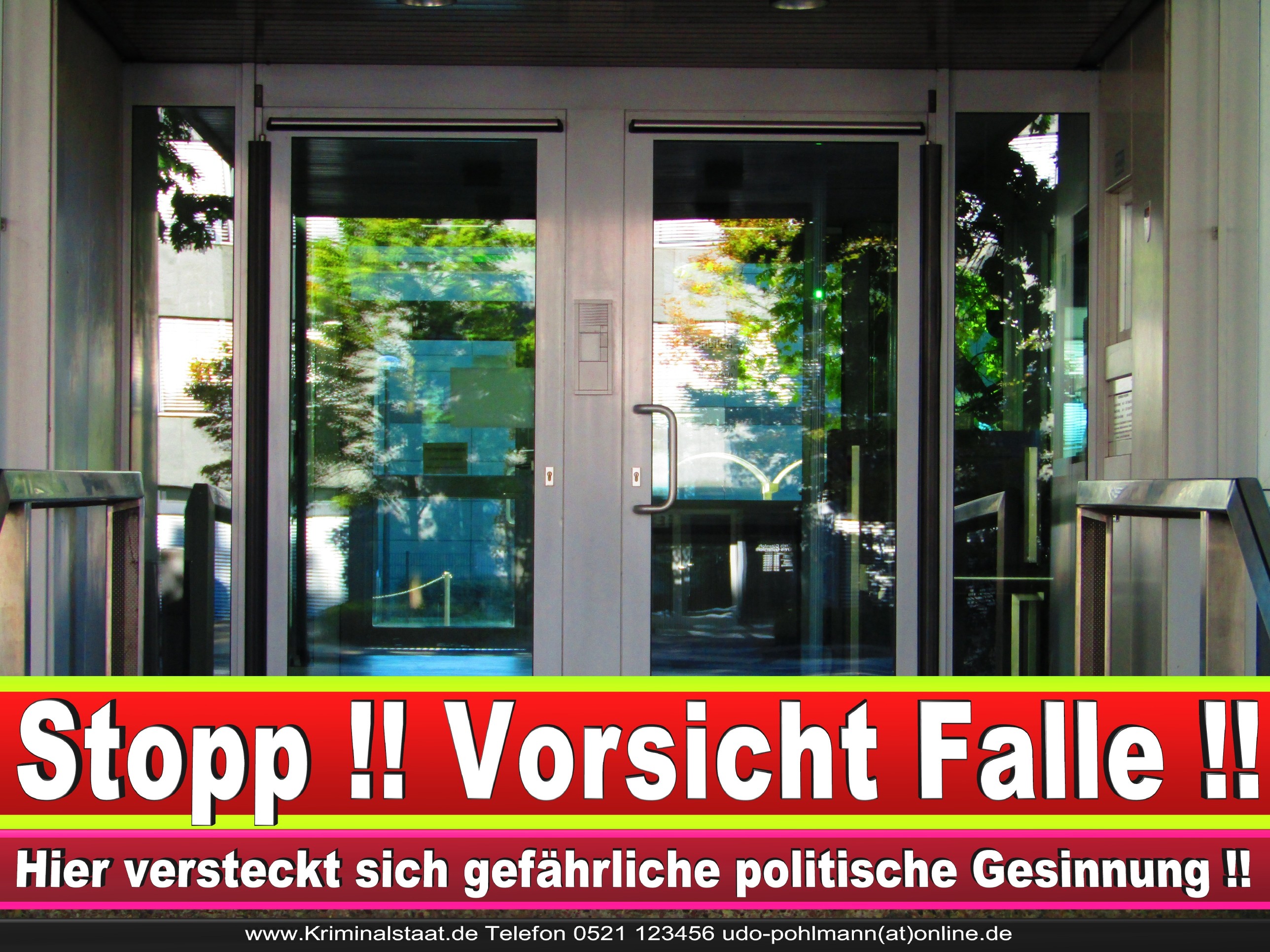 AMTSGERICHT GÜTERSLOH 4 LANDTAGSWAHL BUNDESTAGSWAHL BÜRGERMEISTERWAHL