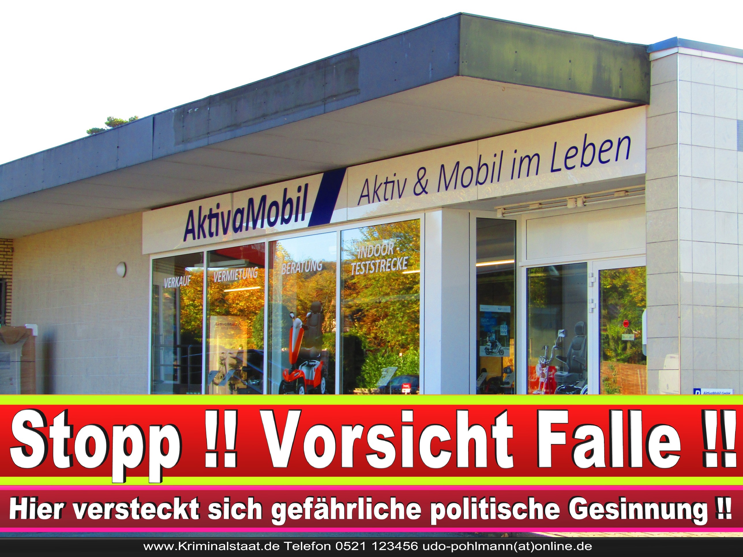 Aktiva Mobil Bielefeld Badener Str 1 CDU Bielefeld Aktivamobil GmbH 2