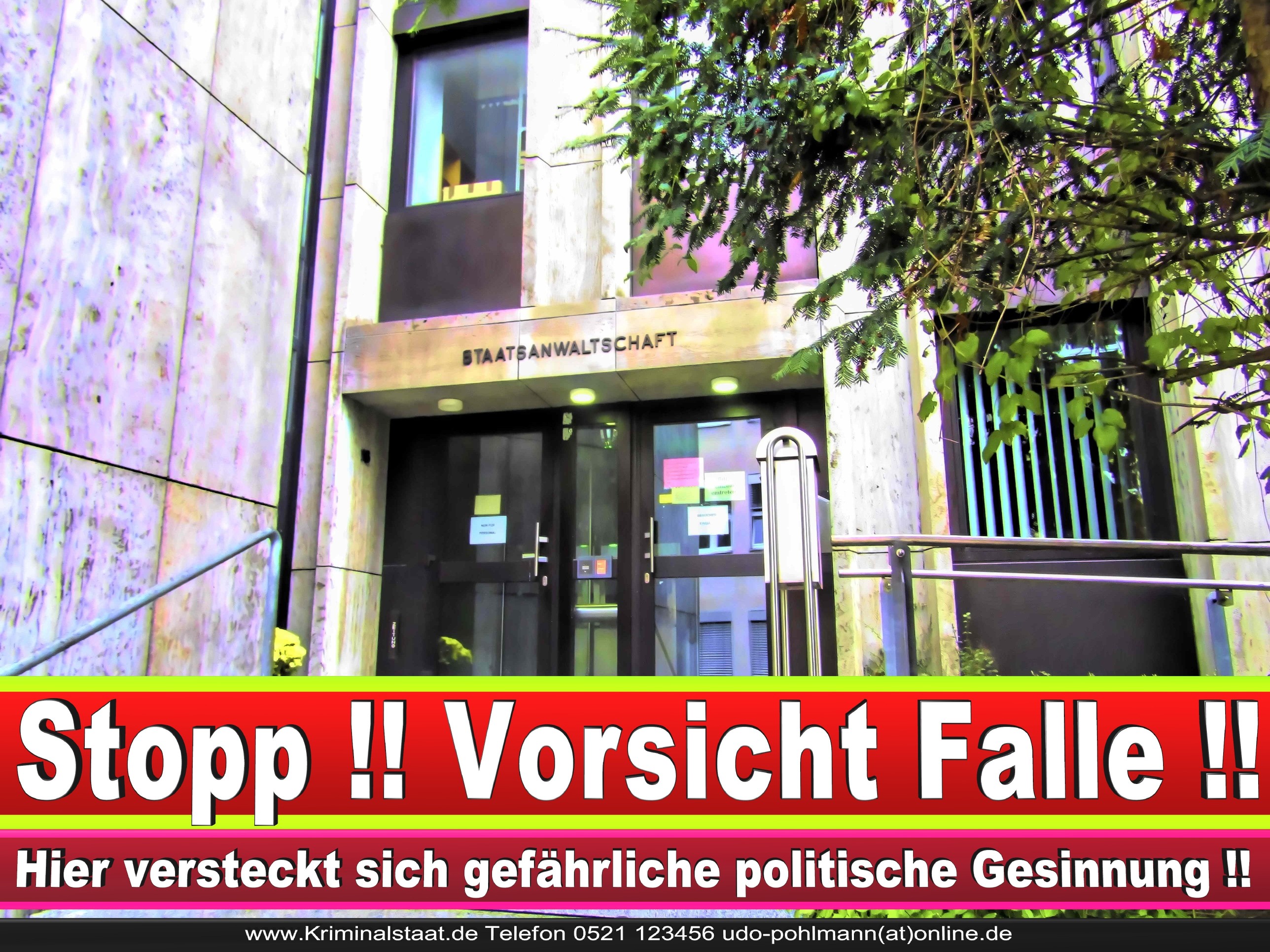 Amtsgericht Landgericht Staatsanwaltschaft Bielefeld Behörden NRW Arbeitsgericht Sozialgericht Verwaltungsgericht 6