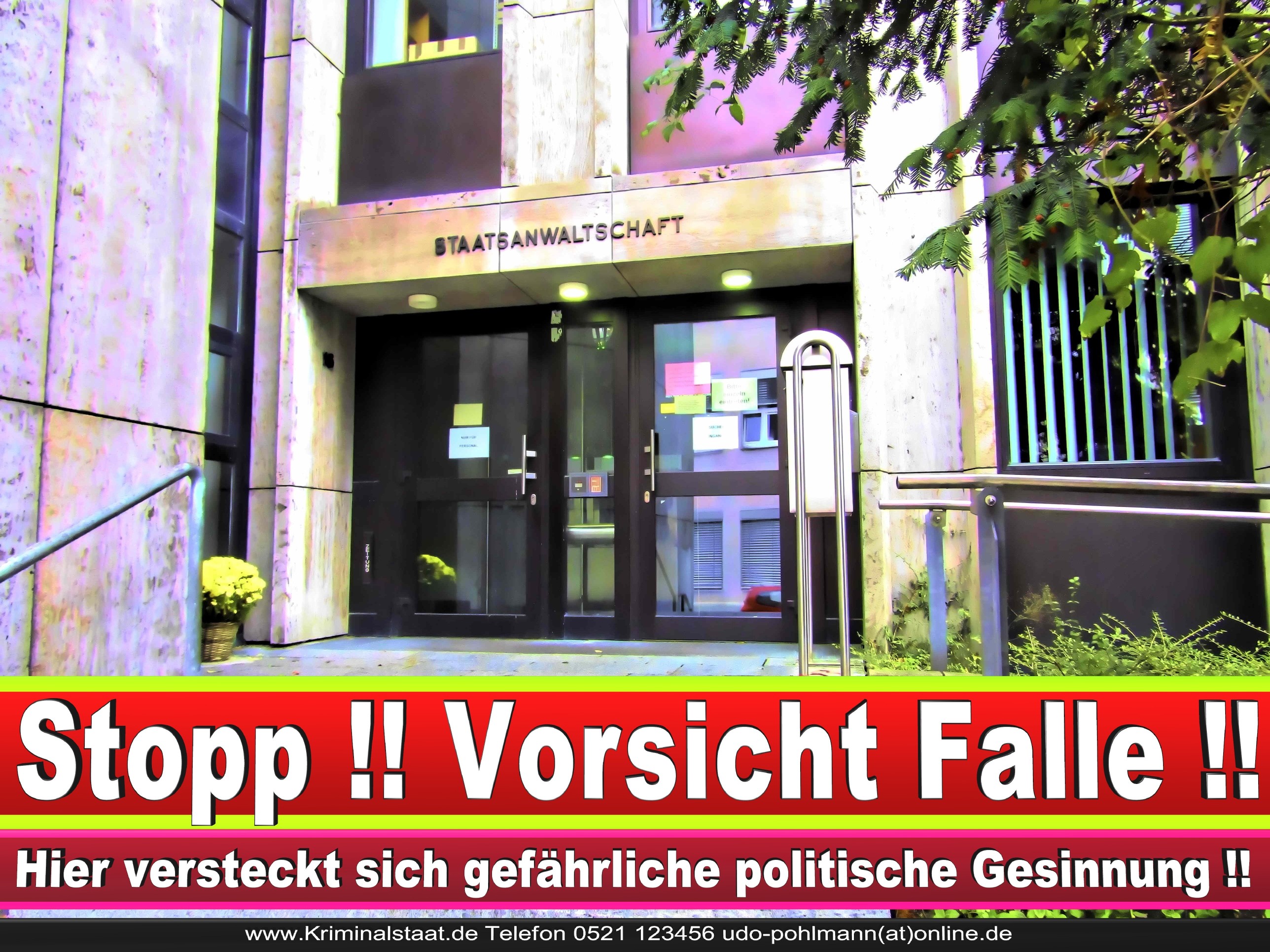 Amtsgericht Landgericht Staatsanwaltschaft Bielefeld Behörden NRW Arbeitsgericht Sozialgericht Verwaltungsgericht 7