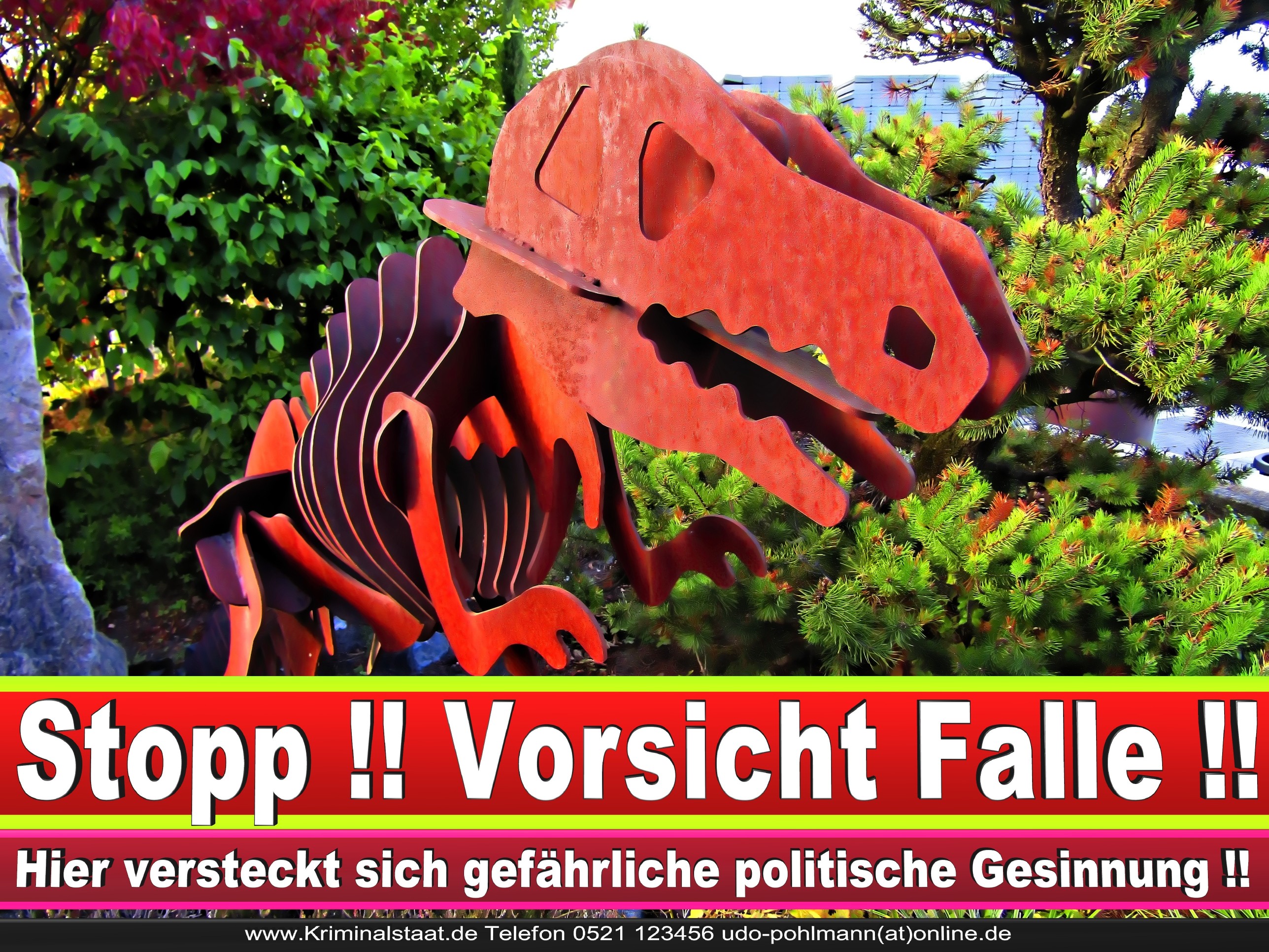 BETONWERK MÜNSTERMANN CDU GÜTERSLOH 1 LANDTAGSWAHL BUNDESTAGSWAHL BÜRGERMEISTERWAHL