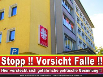 CARITAS Bielefeld Mit Politiker Der CDU Bielefeld 1