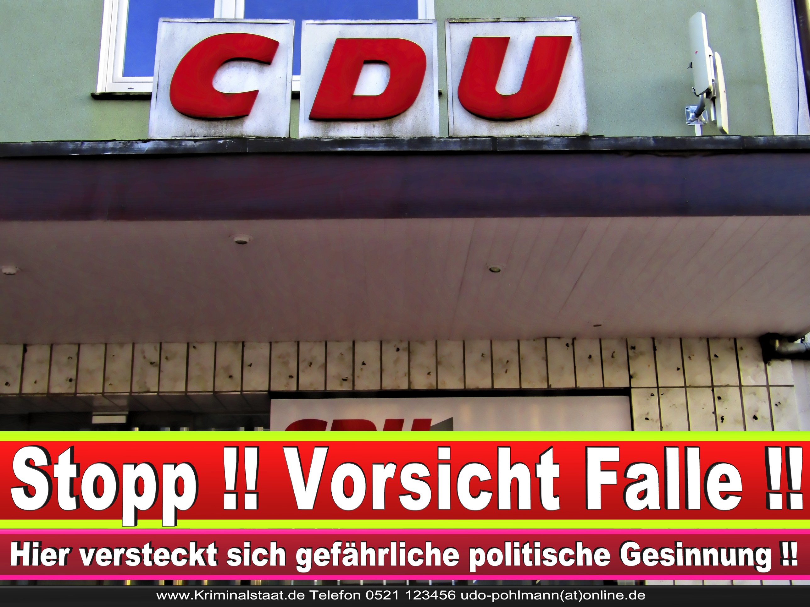 CDU Gemeindeverband Steinhagen Am Markt 13 33803 Steinhagen NRW Ortsverband CDU Steinhagen 9