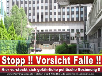 CDU Landgericht Bielefeld Landgerichtspräsident Klaus Petermann Hochstraße Bünde Jens Gnisa Richterbund Richtervereinigung 1