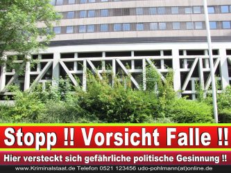 CDU Landgericht Bielefeld Landgerichtspräsident Klaus Petermann Hochstraße Bünde Jens Gnisa Richterbund Richtervereinigung 2
