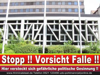 CDU Landgericht Bielefeld Landgerichtspräsident Klaus Petermann Hochstraße Bünde Jens Gnisa Richterbund Richtervereinigung 3