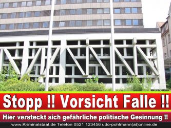 CDU Landgericht Bielefeld Landgerichtspräsident Klaus Petermann Hochstraße Bünde Jens Gnisa Richterbund Richtervereinigung 4
