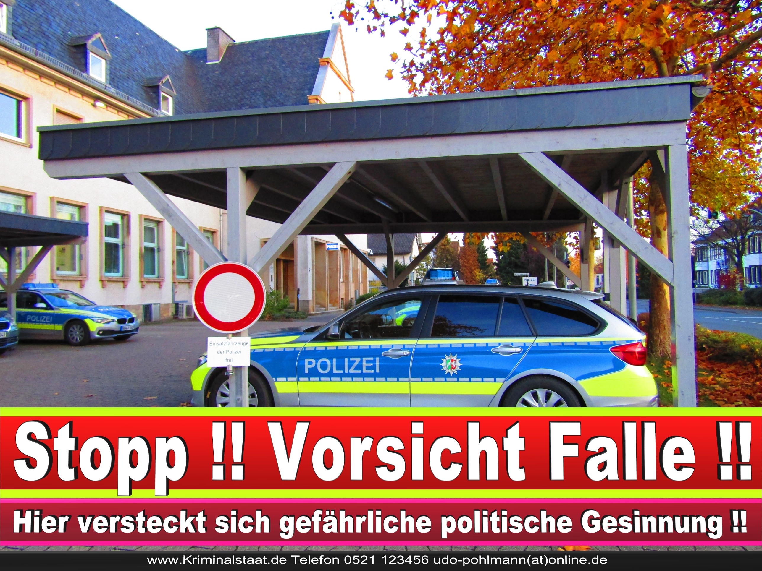CDU Steinhagen Halle Harsewinkel Gütersloh Bielefeld Polizeirevier Polizisten Verurteilt Drogen Urteil Strafe Korruption Verbrechen Mafia Organisierte Kriminalität (9)