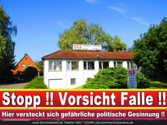 CLS MENSCH UND BÜRO GMBH CDU BIELEFELD 2 LANDTAGSWAHL BUNDESTAGSWAHL BÜRGERMEISTERWAHL