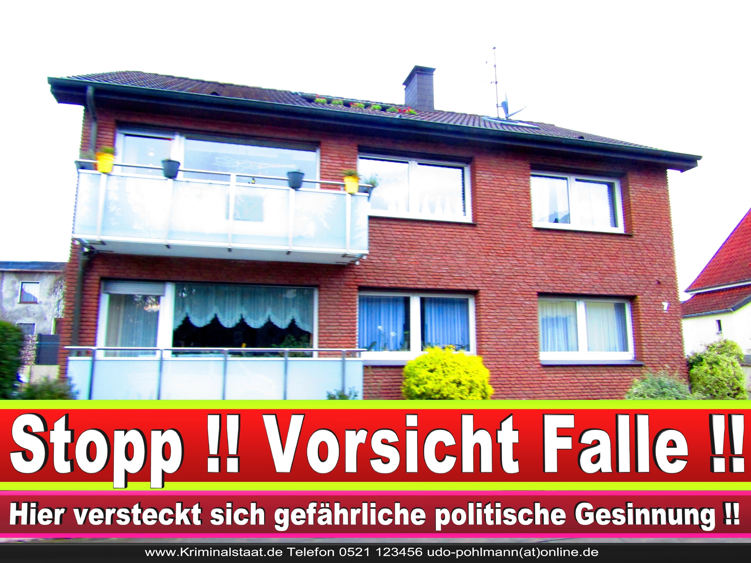 Carsten Krumhöfner CDU Bielefeld CDU NRW Jürgen Krumhöfner GbR Verlag Werbeagentur Dortmunder 1 1