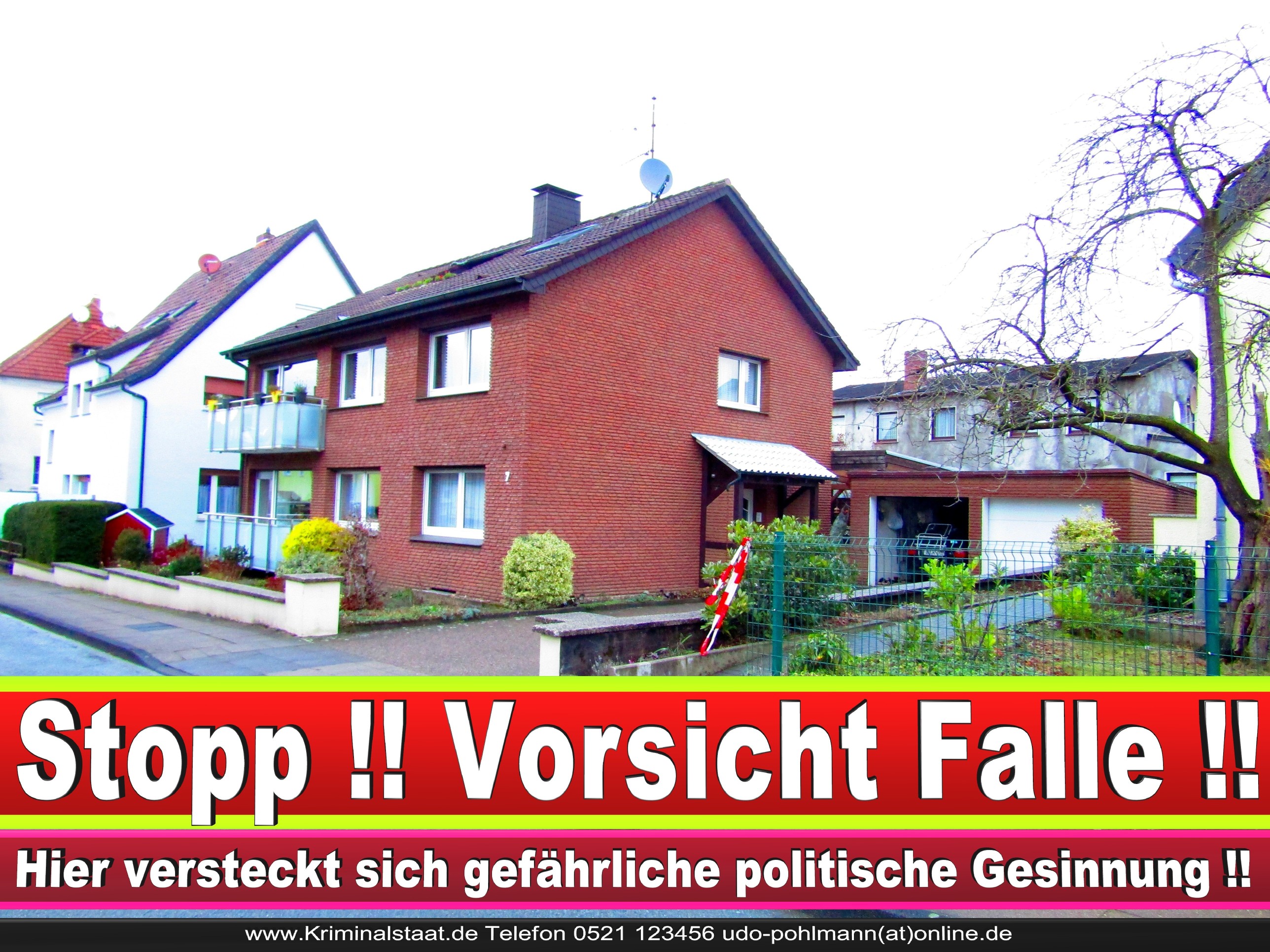 Carsten Krumhöfner CDU Bielefeld CDU NRW Jürgen Krumhöfner GbR Verlag Werbeagentur Dortmunder 2 1
