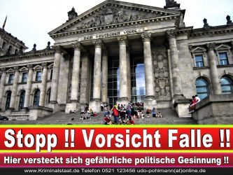 Dem Deutschen Volke Der Deutschen Wirtschaft Reichstag Berlin Deutsche Korruption Meldestelle 0521 123456 Edit