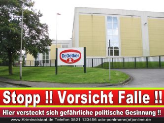 Dr Oetker Bielefeld CDU Bielefeld Spendengelder Skandal Richard August 39
