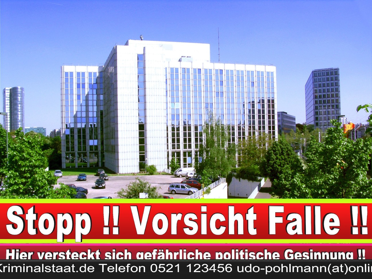 Landtag Innenministerium NRW Karte Fotos Bilder Bannmeile CDU SPD FDP Piratenpartei (1)