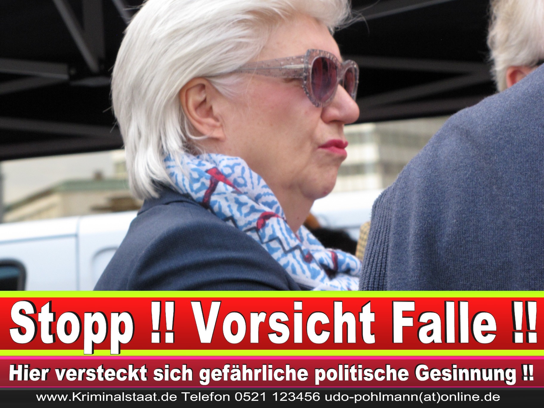 Lena Strothmann CDU Bielefeld MdB Stellv Kreisvorsitzende Adresse Turnerstr 5 9 33602 Bielefeld