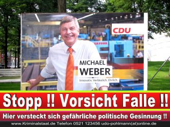 Michael Weber CDU Bielefeld Volksverhetzung In Der Bibel Nachgewiesen 4 1