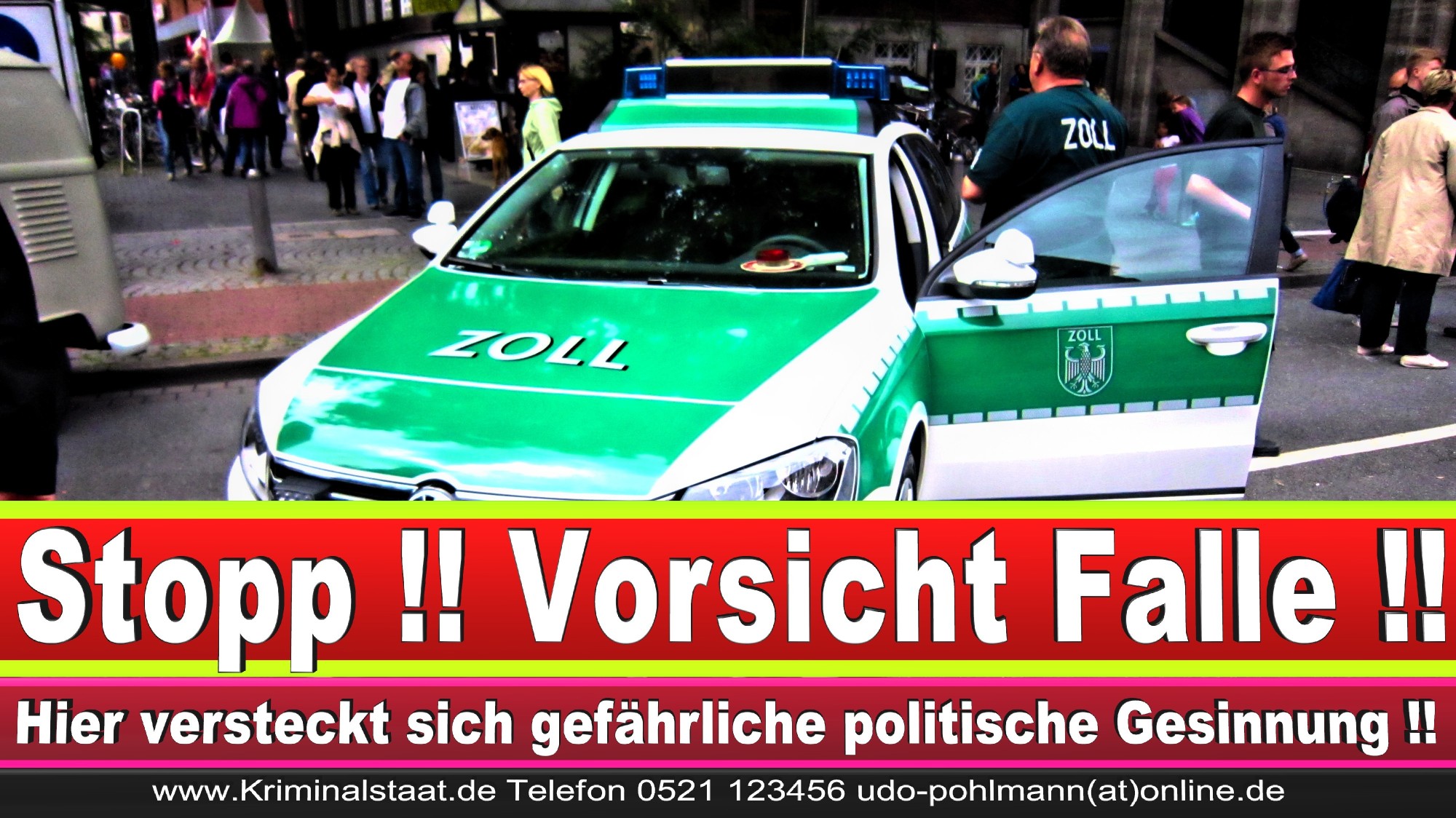 Polizei Bielefeld Gütersloh Detmold Paderborn Polizeiauto Polizeiuniform USA Deutschland Insignien Rang Uniform Kostüm (50)