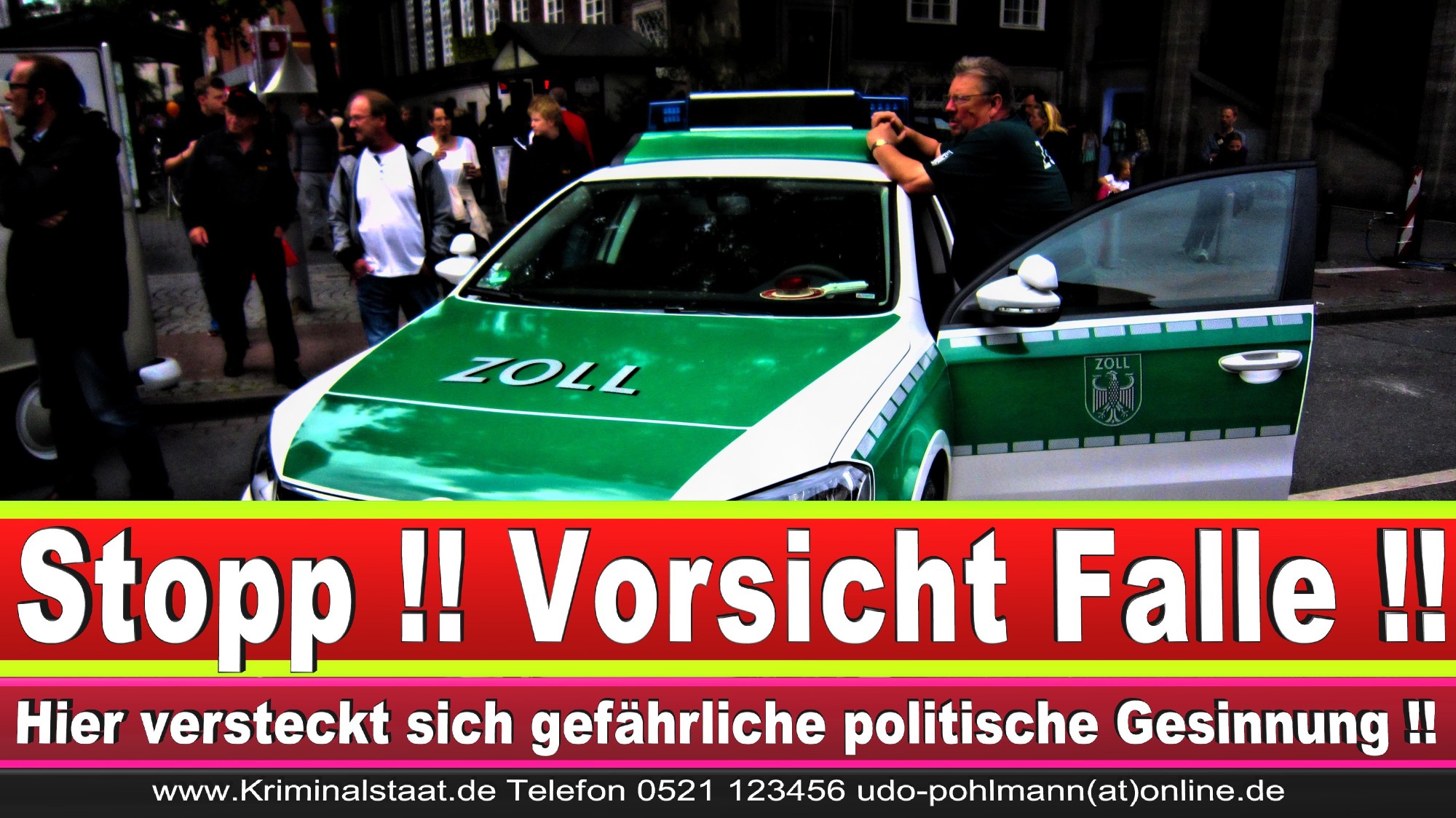 Polizei Bielefeld Gütersloh Detmold Paderborn Polizeiauto Polizeiuniform USA Deutschland Insignien Rang Uniform Kostüm (52)