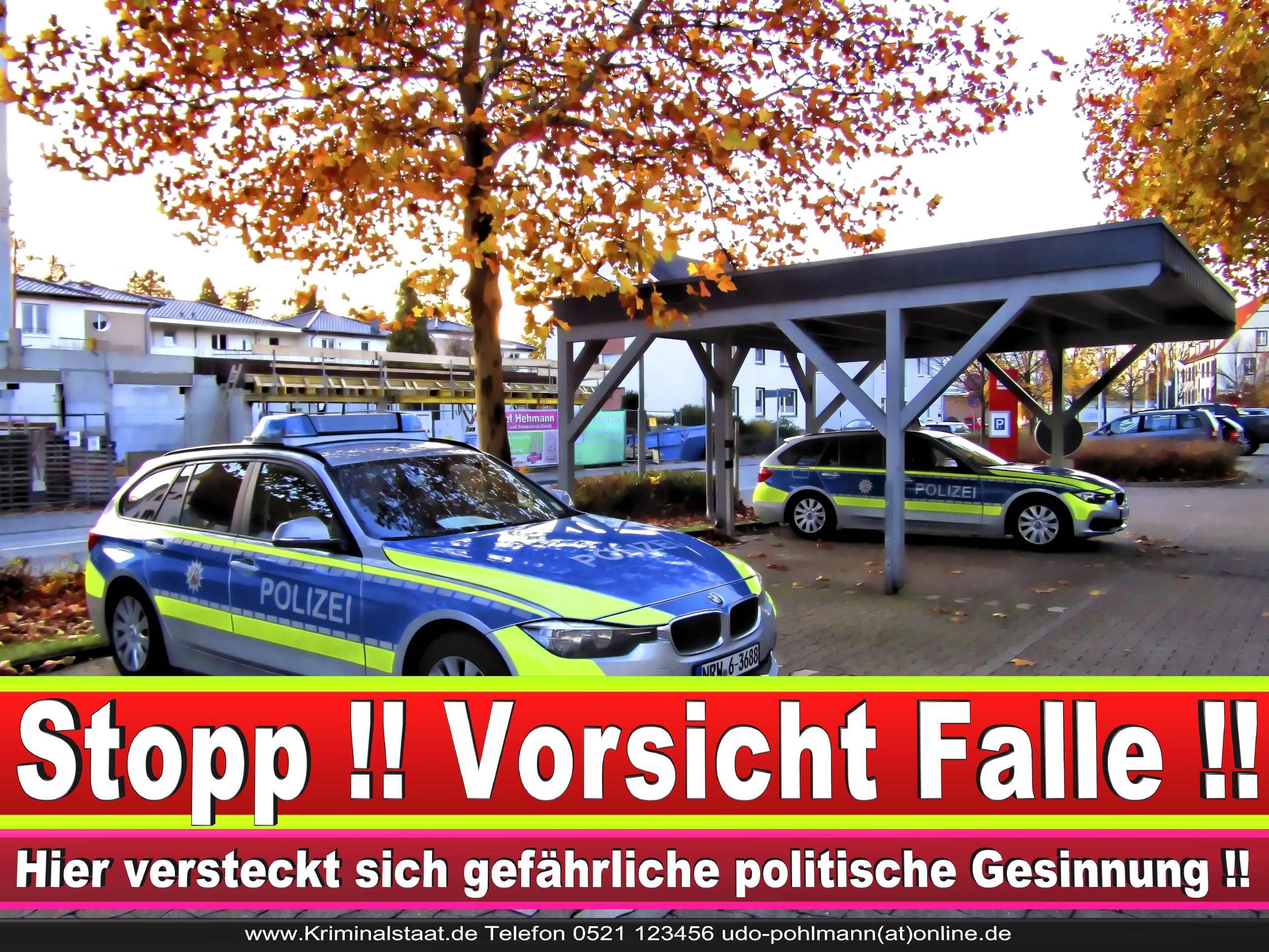 Polizei Halle Westfalen Kättkenstraße 7 33790 Halle Westfalen 1