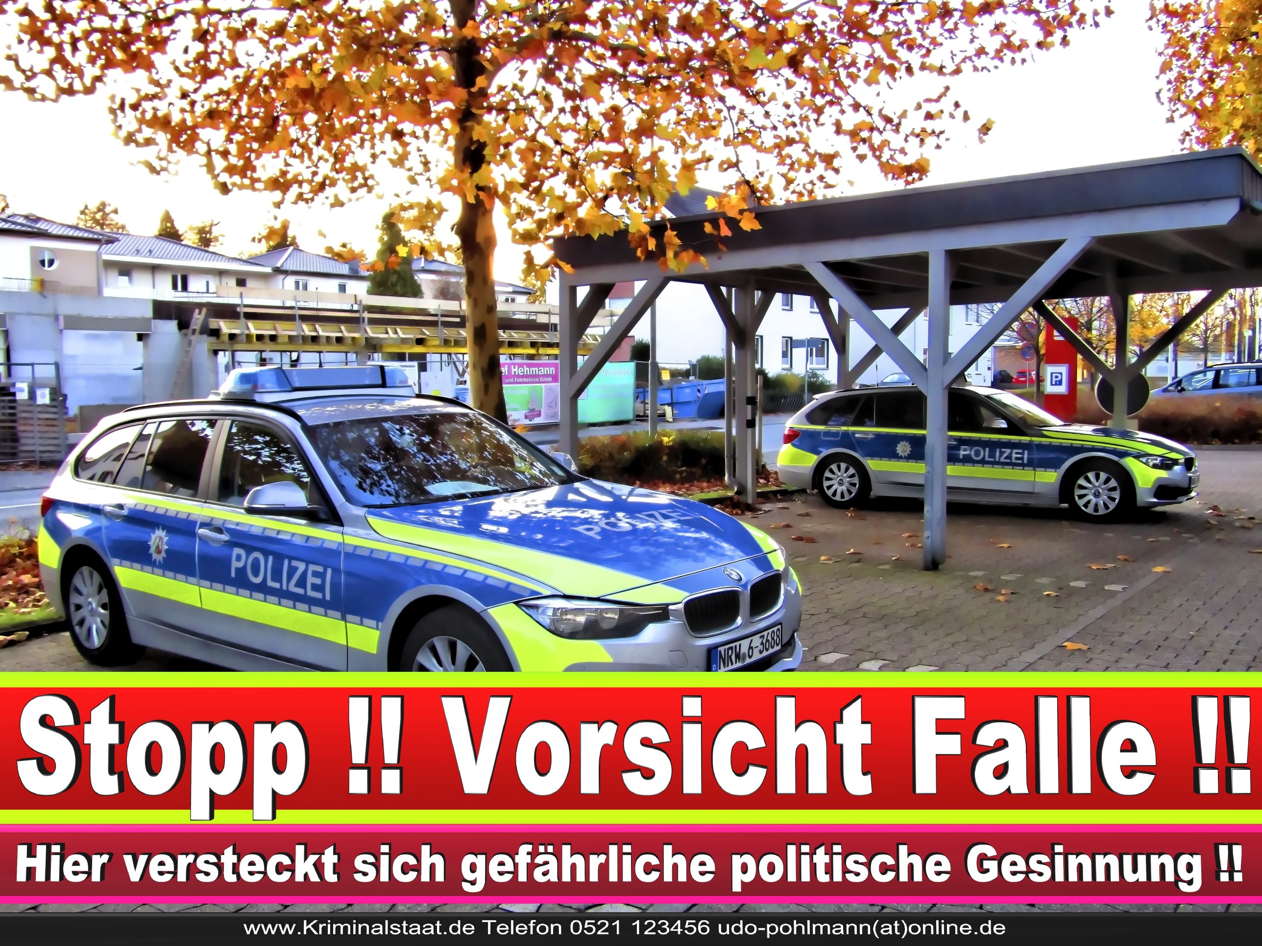 Polizei Halle Westfalen Kättkenstraße 7 33790 Halle Westfalen 14