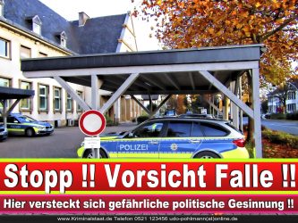 Polizei Halle Westfalen Kättkenstraße 7 33790 Halle Westfalen 8