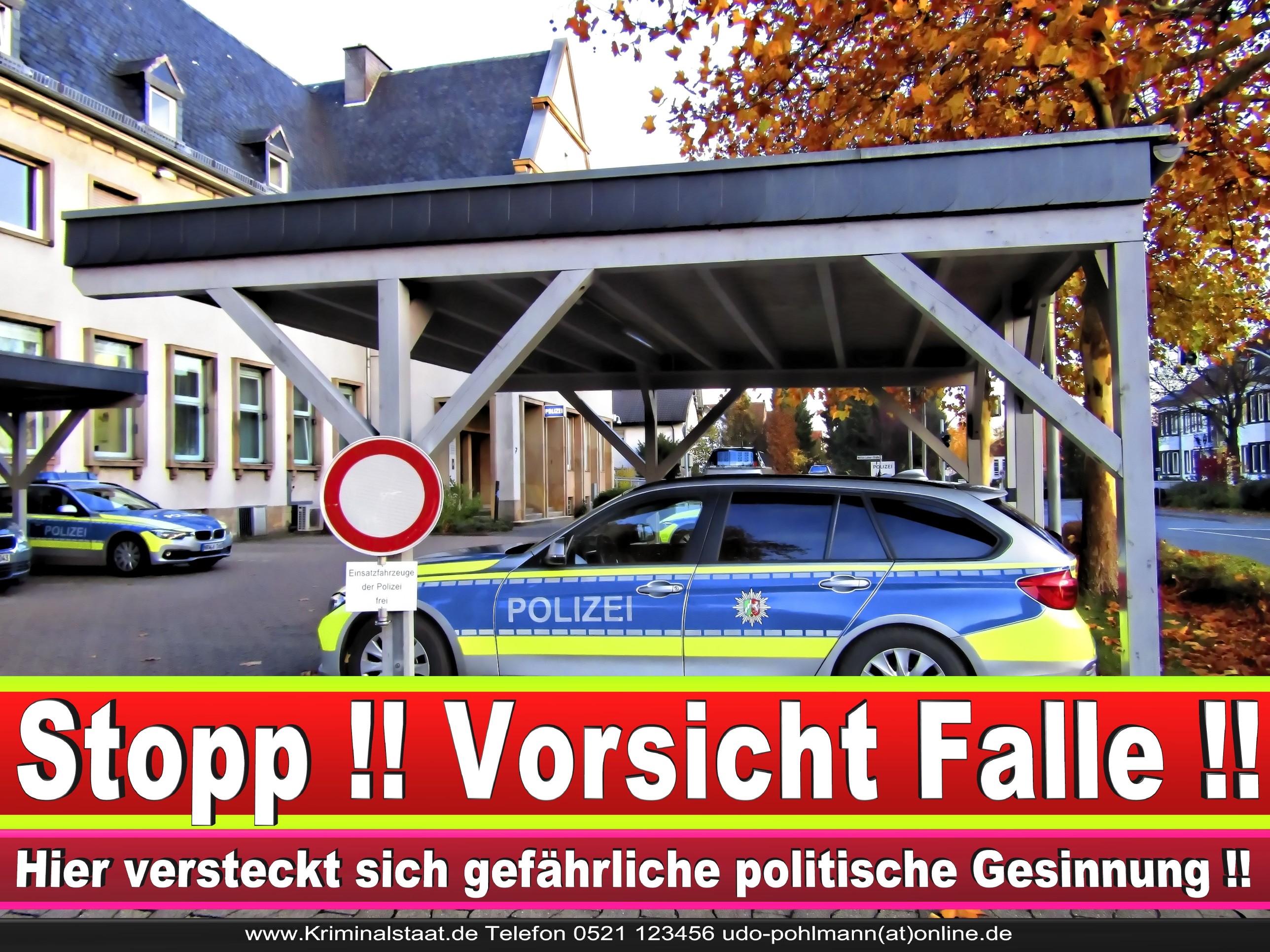 Polizei Halle Westfalen Kättkenstraße 7 33790 Halle Westfalen 9