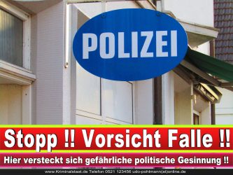 Polizei Steinhagen CDU SPD FDP Ortsverband CDU Bürgerbüro CDU SPD Korruption Polizei Bürgermeister Karte Telefonbuch NRW OWL (2)