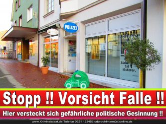 Polizei Steinhagen CDU SPD FDP Ortsverband CDU Bürgerbüro CDU SPD Korruption Polizei Bürgermeister Karte Telefonbuch NRW OWL (5)